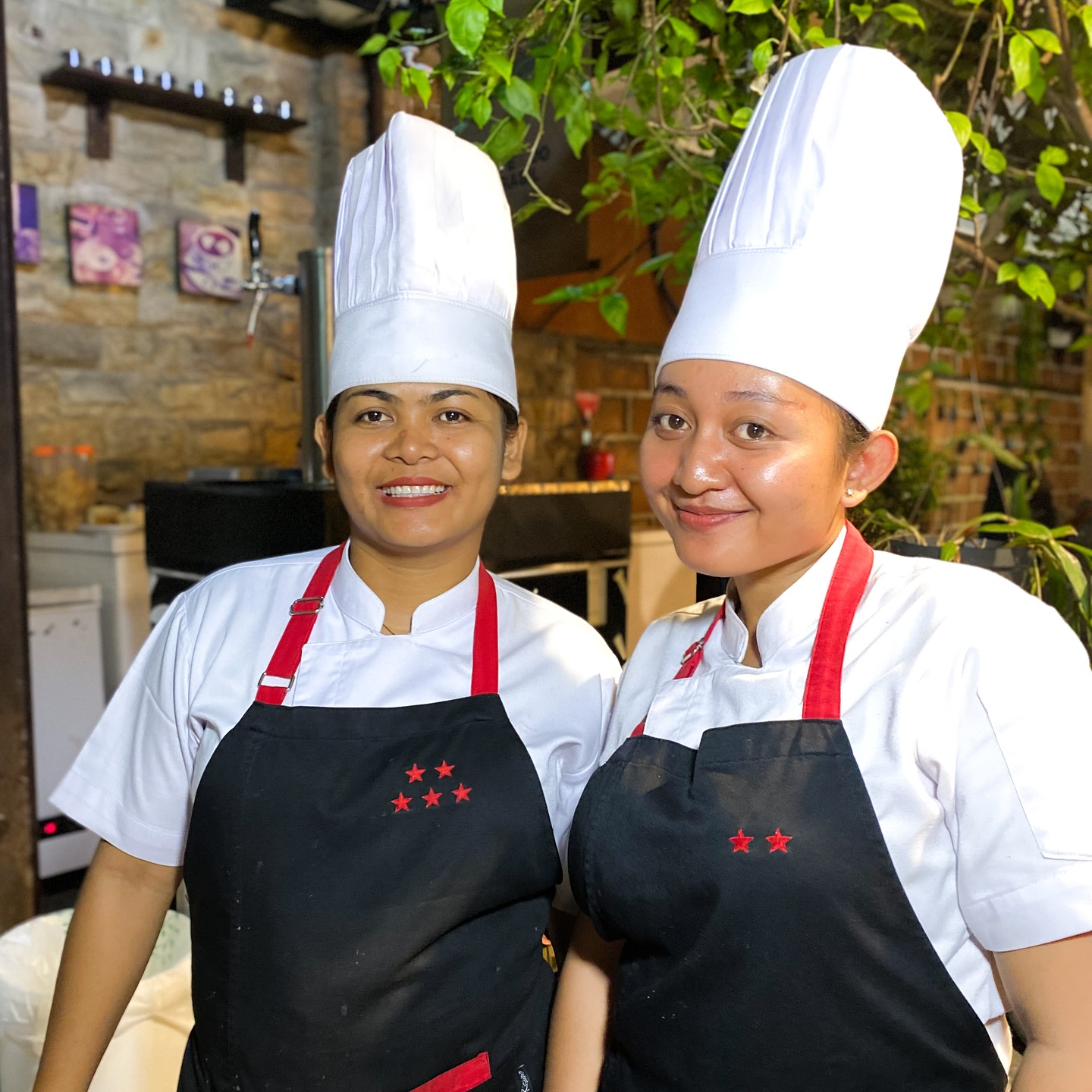 都说Sanur是养老圣地，这家意大利餐厅的队怎么排到街上了？ 5