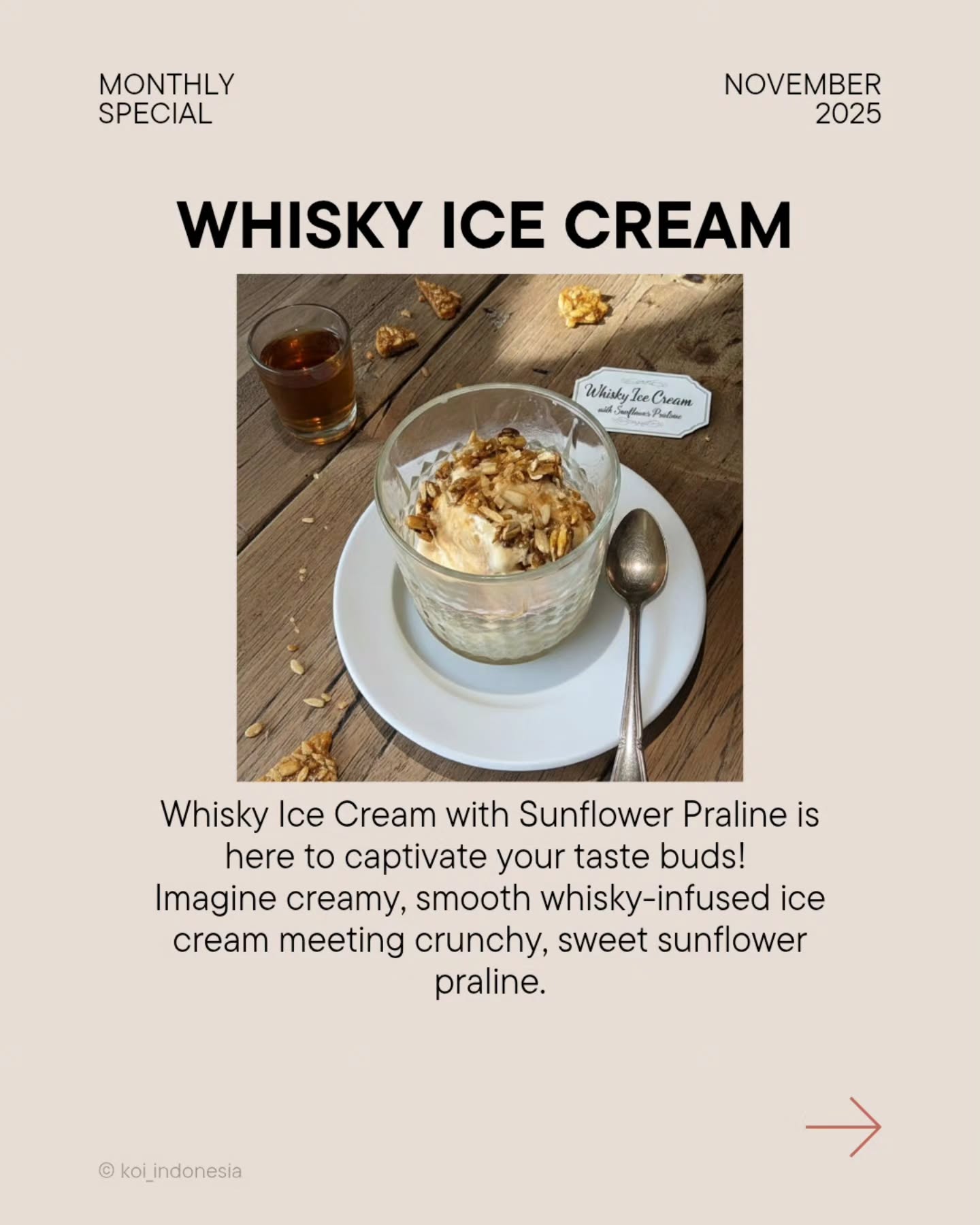 Stunning Desserts, Awful Mains? I Braved Pekanbaru's Koi Restaurant For You. 2