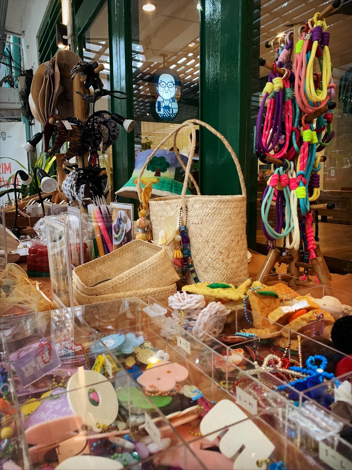 Jakarta's New WFC Spot for Workers, But Never Come on an Empty Stomach