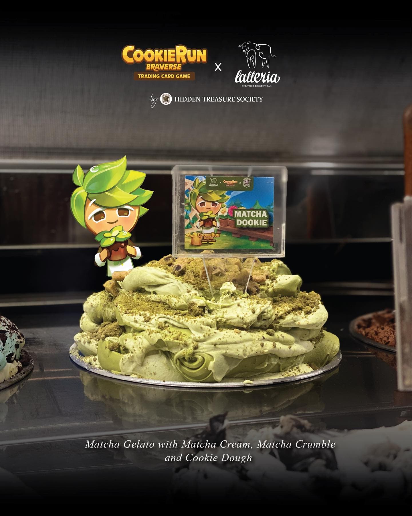 Modal 50rb dapet 3 rasa & tester sepuasnya! Gue nyerah sama suhu Gelato di Jakarta ini, Mantap parah! 🤯 2