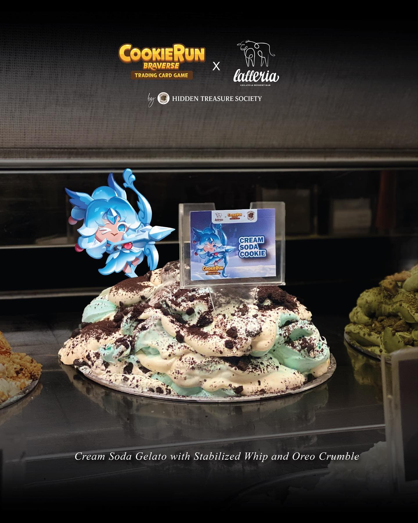 Modal 50rb dapet 3 rasa & tester sepuasnya! Gue nyerah sama suhu Gelato di Jakarta ini, Mantap parah! 🤯 3