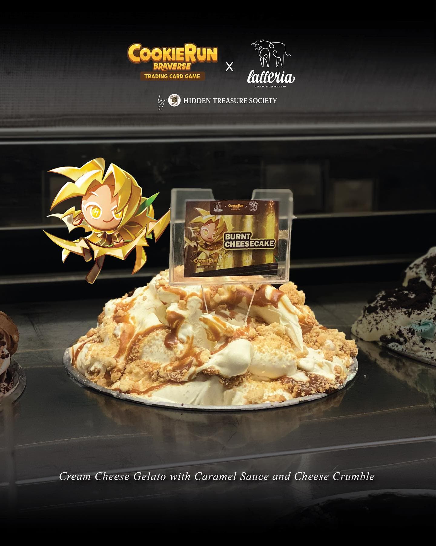 Modal 50rb dapet 3 rasa & tester sepuasnya! Gue nyerah sama suhu Gelato di Jakarta ini, Mantap parah! 🤯 4