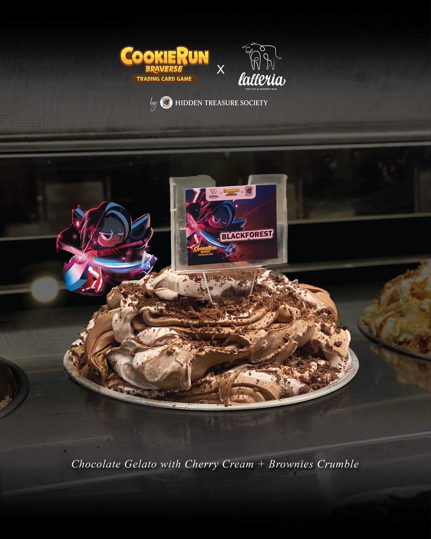 Modal 50rb dapet 3 rasa & tester sepuasnya! Gue nyerah sama suhu Gelato di Jakarta ini, Mantap parah! 🤯