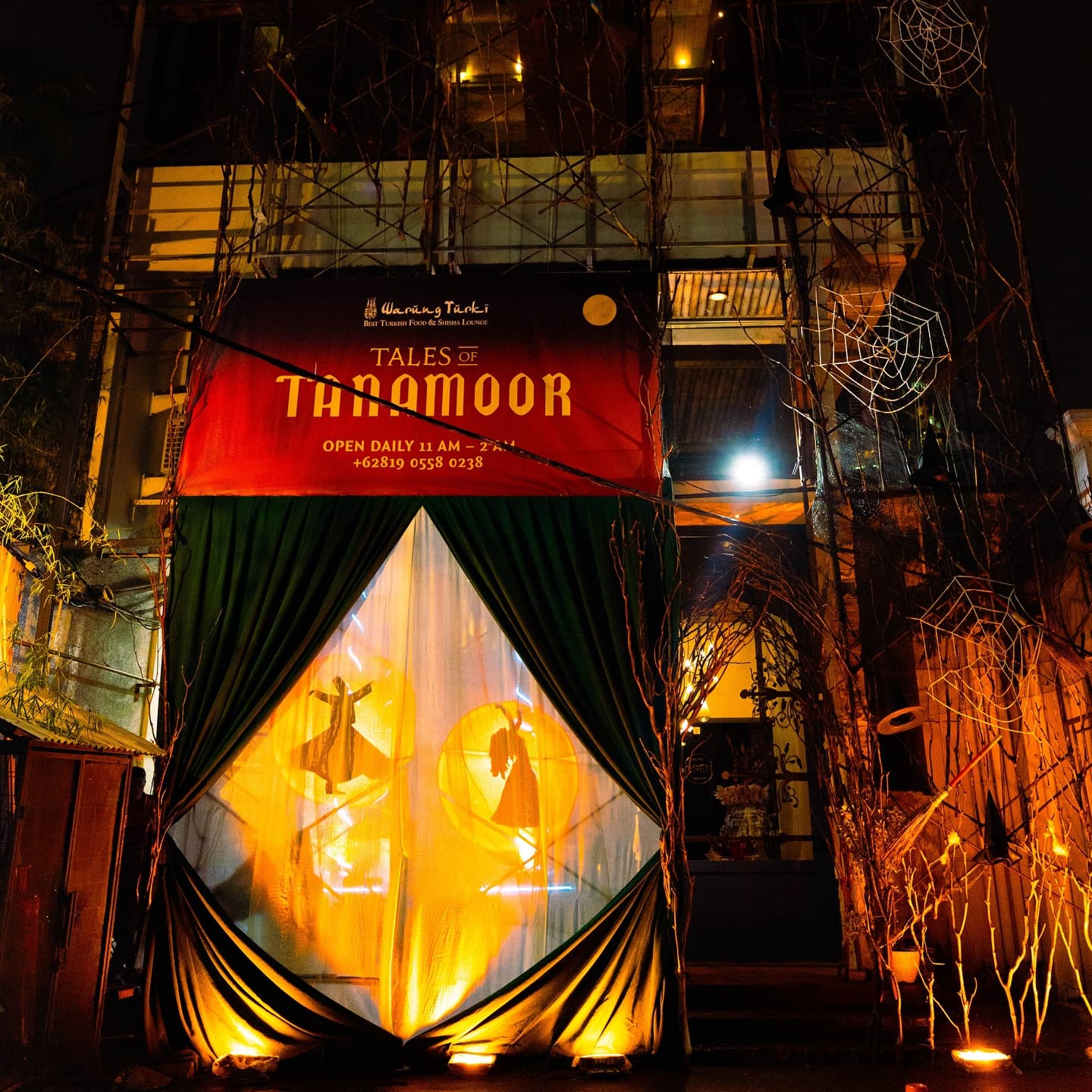 Nongkrong di Warung Turki Kemang, bayar 100 ribu cuma buat sesendok hummus. Gila apa mantap? 5