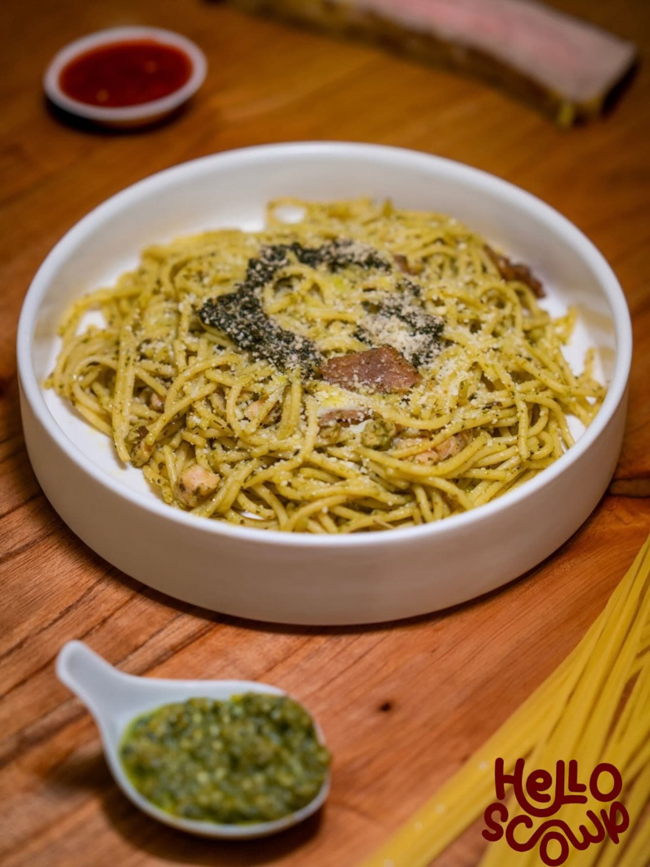 Anjay, kuliner paling mantap se-Jaktim ternyata ngumpet di bawah flyover? 3