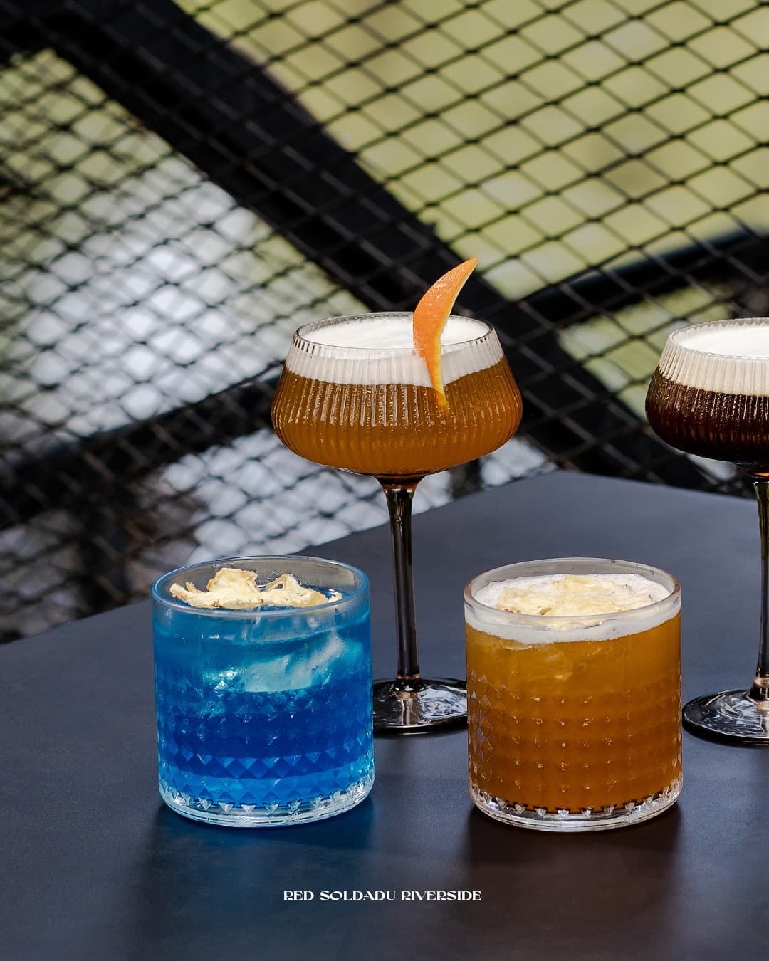 雅加达东部的朋友，别再挤商场了！这家河边绿洲才是真Nongkrong圣地 2