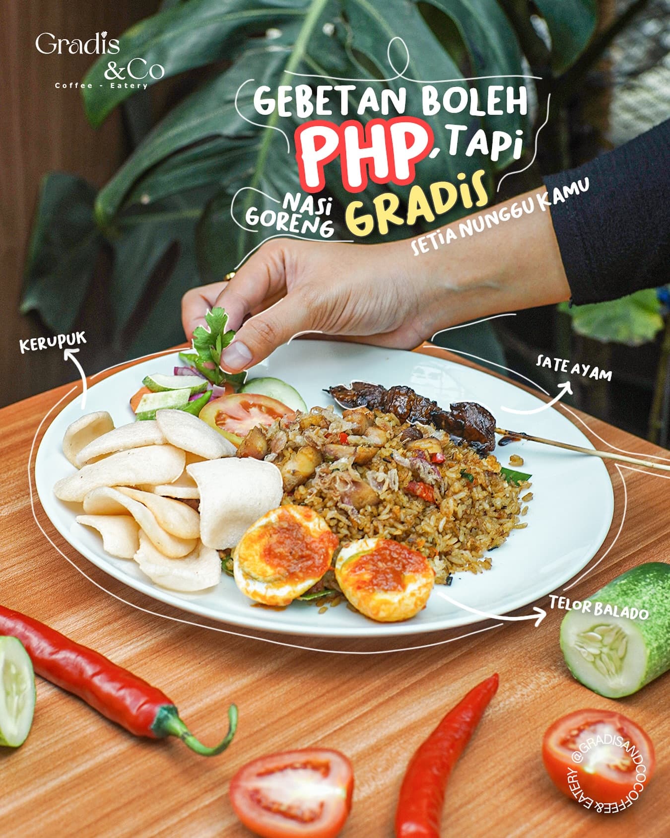 Siapa bilang Jaktim gurun kuliner? Anjay, resto akuarium ini nolak keras 5