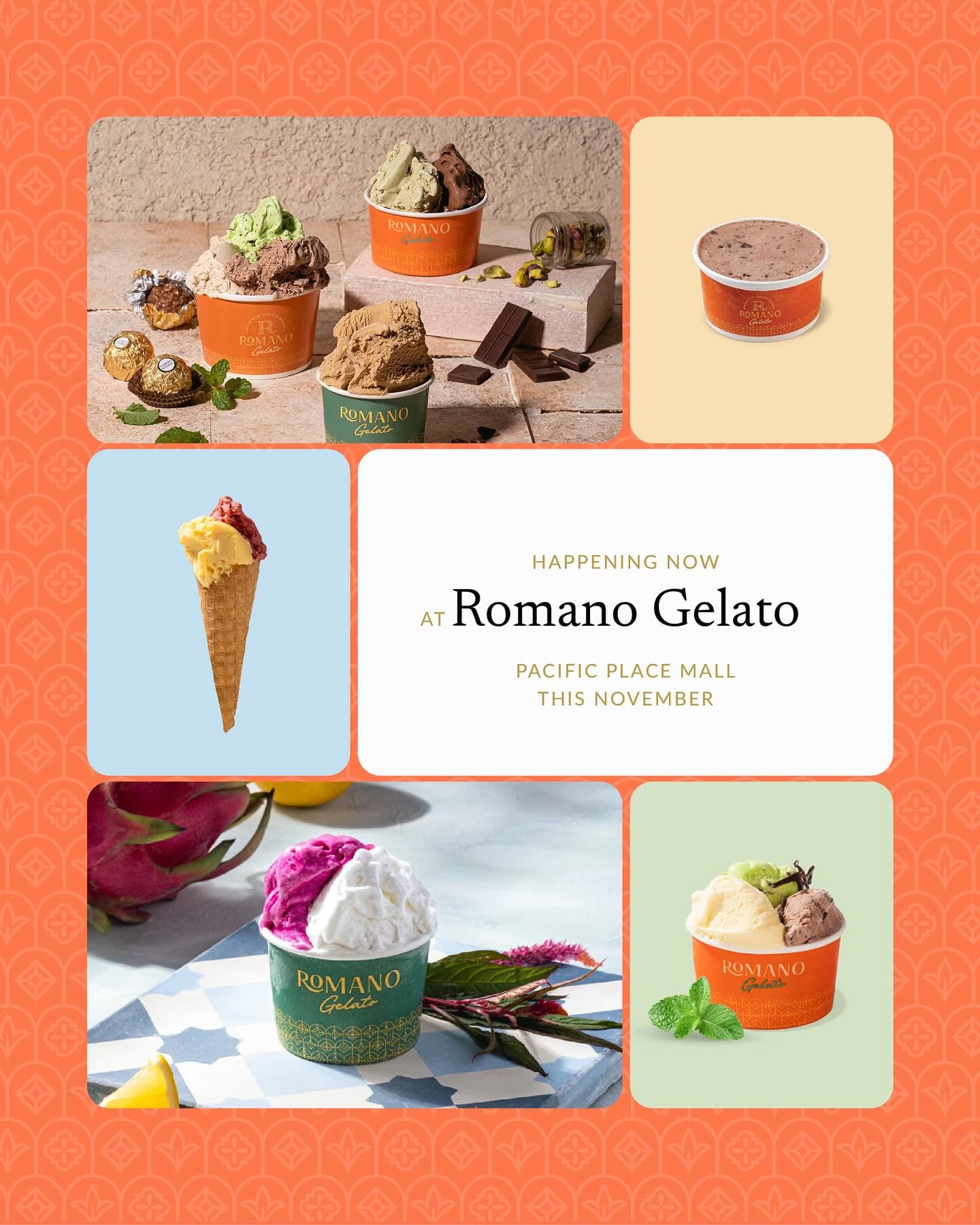 Who says all gelato is sickly sweet? This shop is the first to disagree