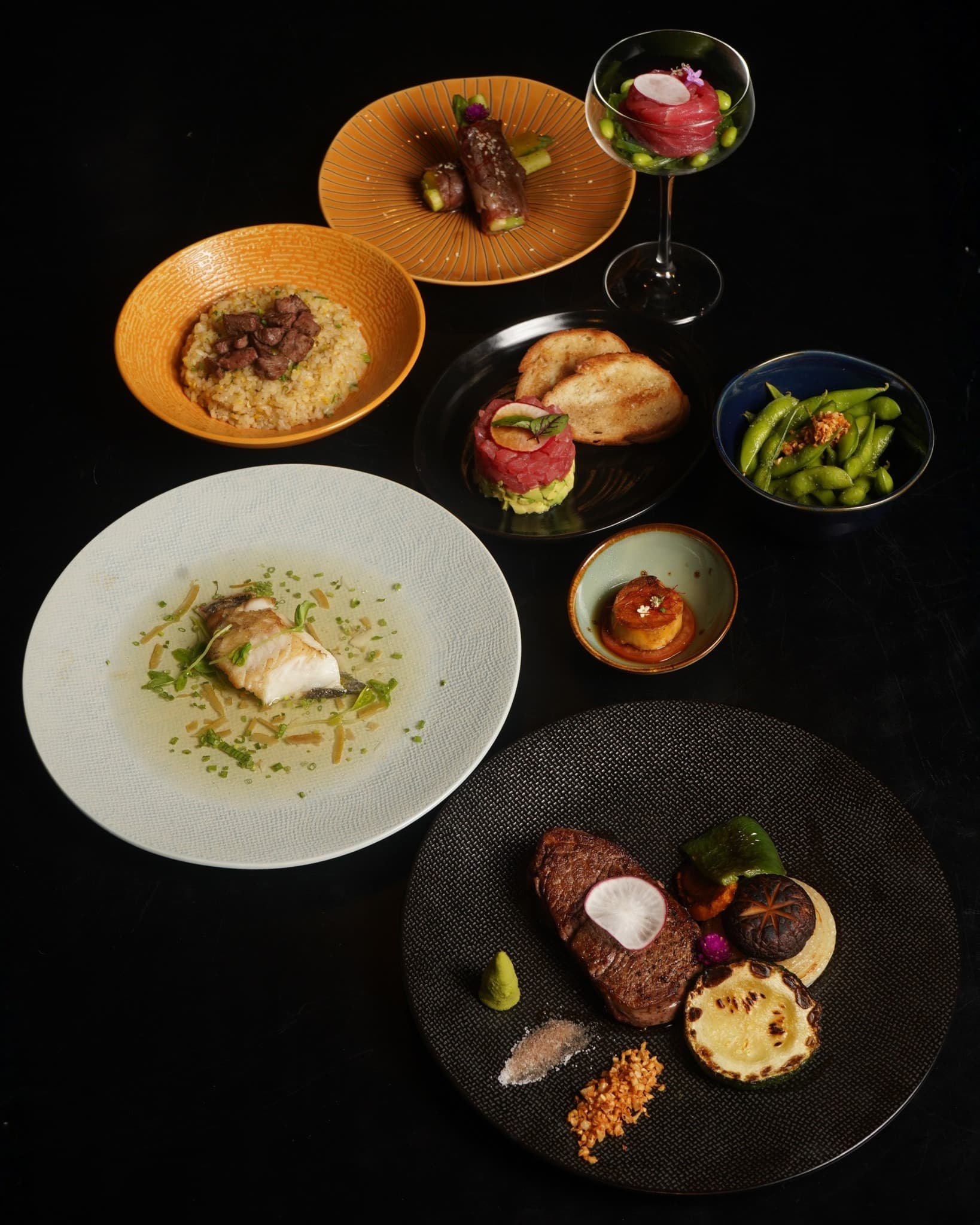 15万在五星酒店吃日料自助，结果是大型饥饿游戏？ 5