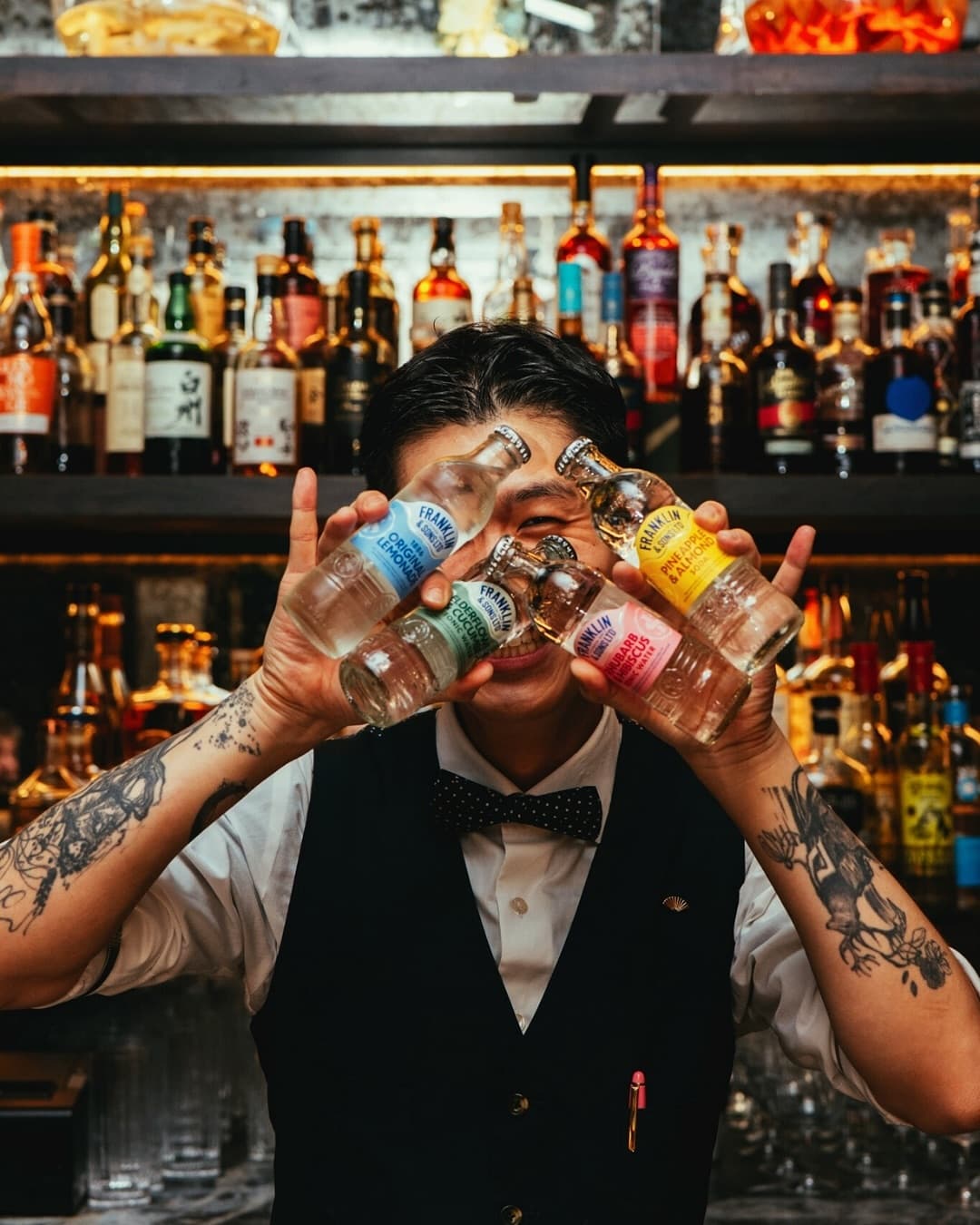 酒量只有半杯，服务却被捧上天？雅加达文华东方MO Bar我先冲了！ 3