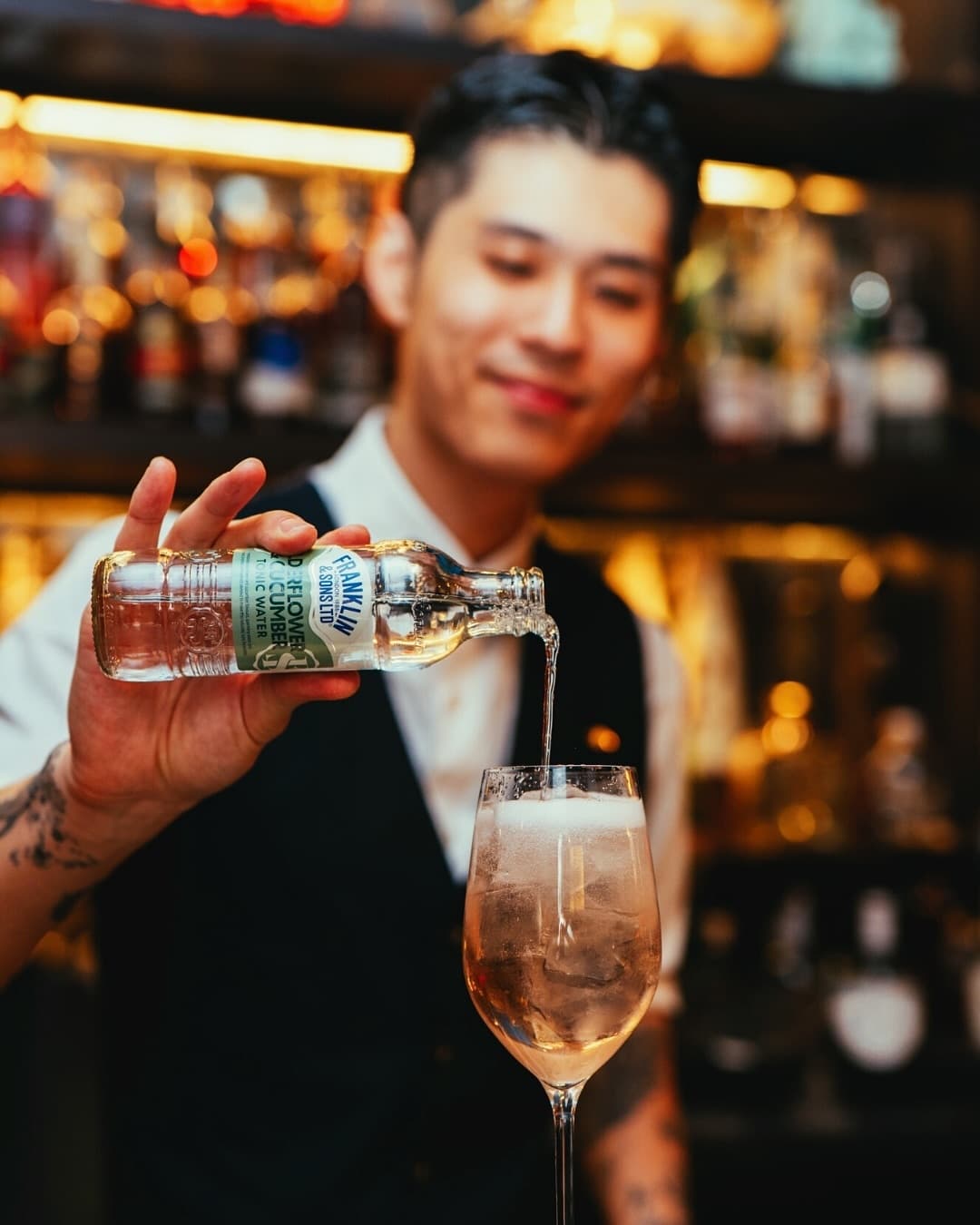 酒量只有半杯，服务却被捧上天？雅加达文华东方MO Bar我先冲了！ 7