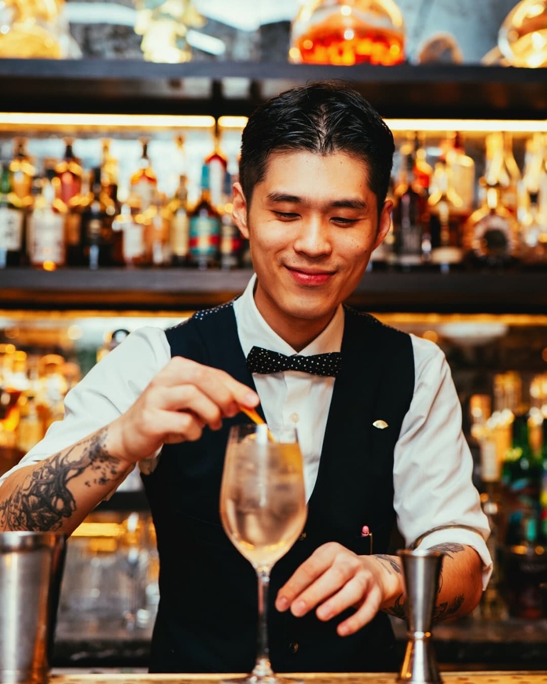 酒量只有半杯，服务却被捧上天？雅加达文华东方MO Bar我先冲了！ 4