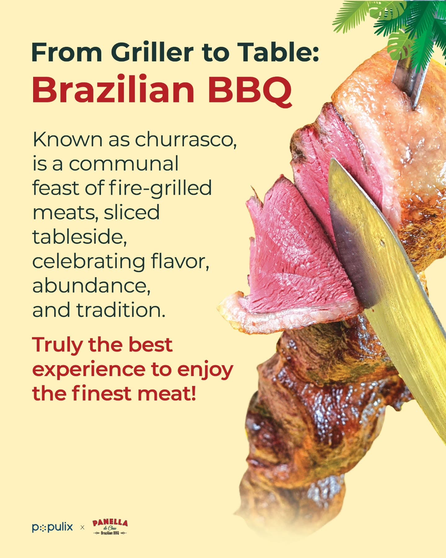 Jakarta Brazilian BBQ Real Talk: Picanha is God-Tier, but here's how to get your money's worth