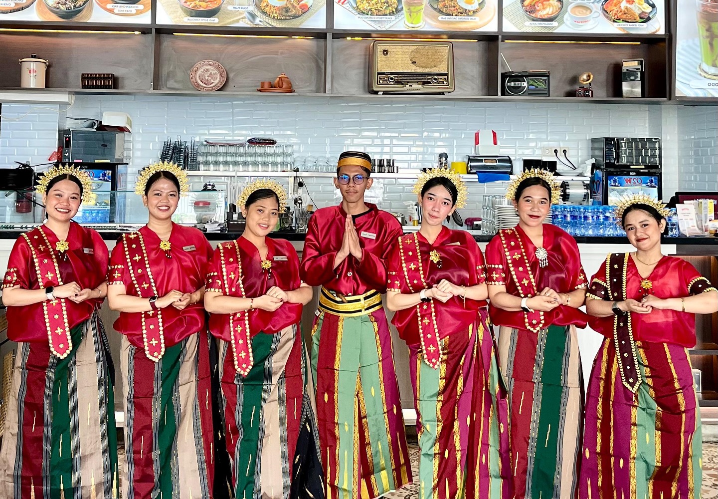 Kopitiam "Legend" di Makassar ini, mending dateng cuma demi cakwe-nya yang Mantap 2