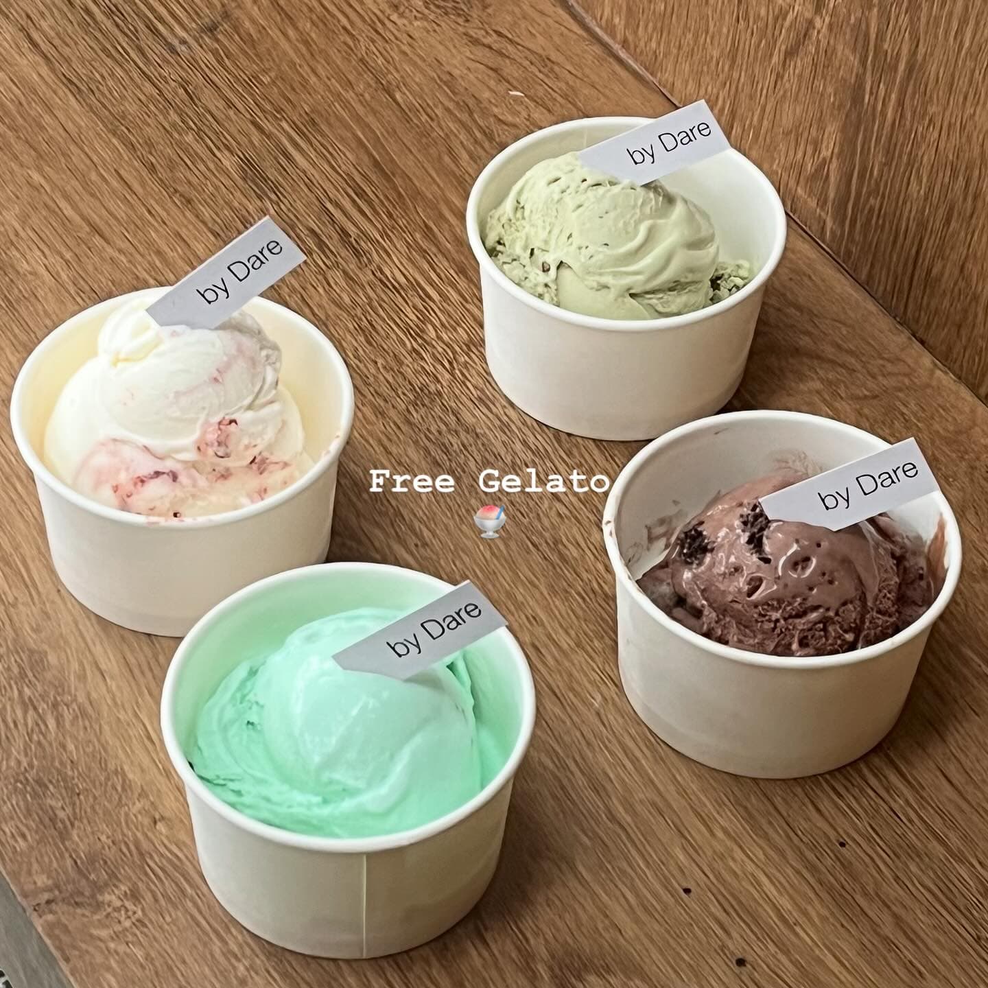 堂食劝退，外卖封神？雅加达这家甜品店我真是又爱又恨！