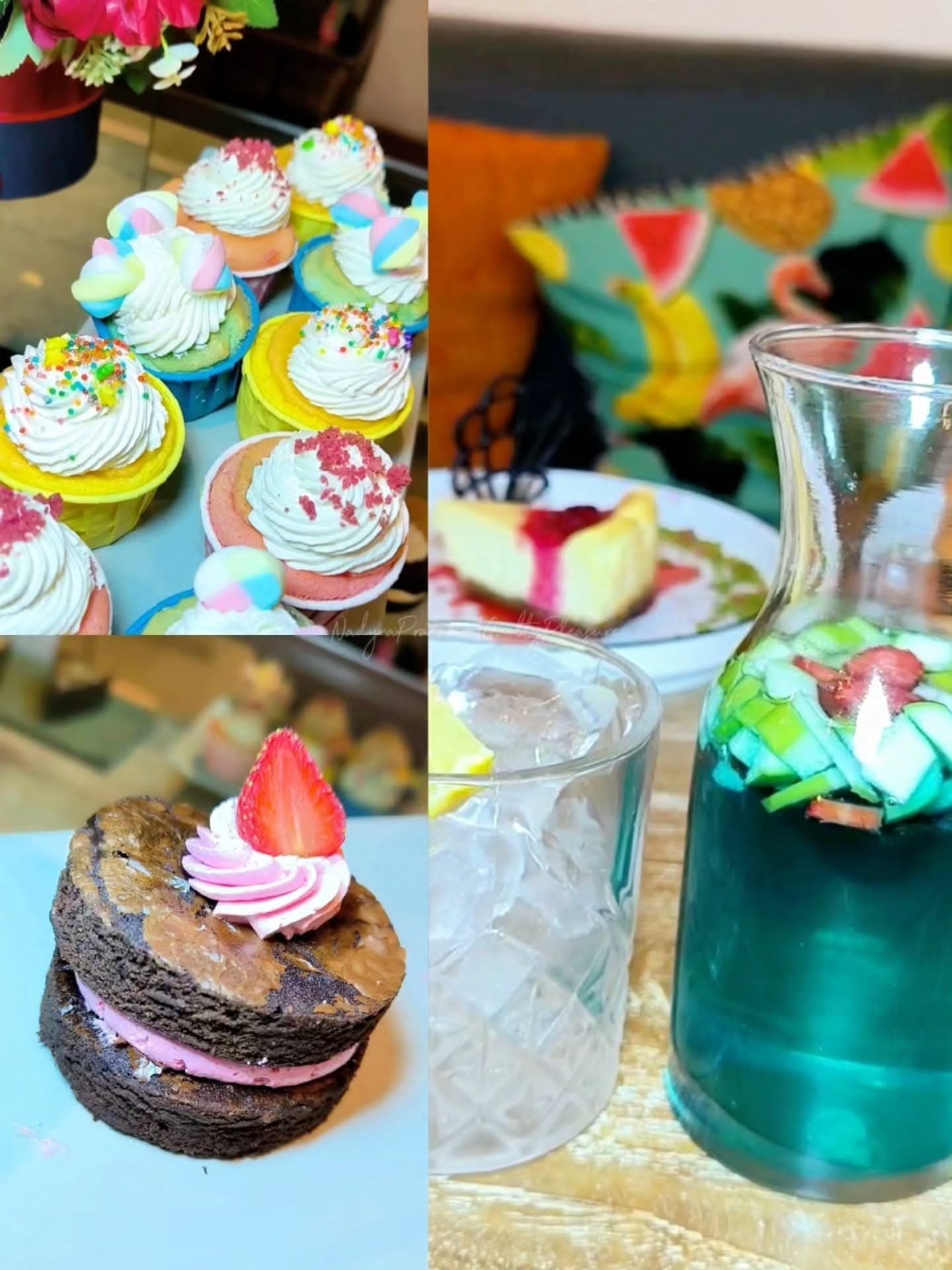 东雅加达新晋Nongkrong地？环境颜值Mantap，但有些东西我劝你别点 6