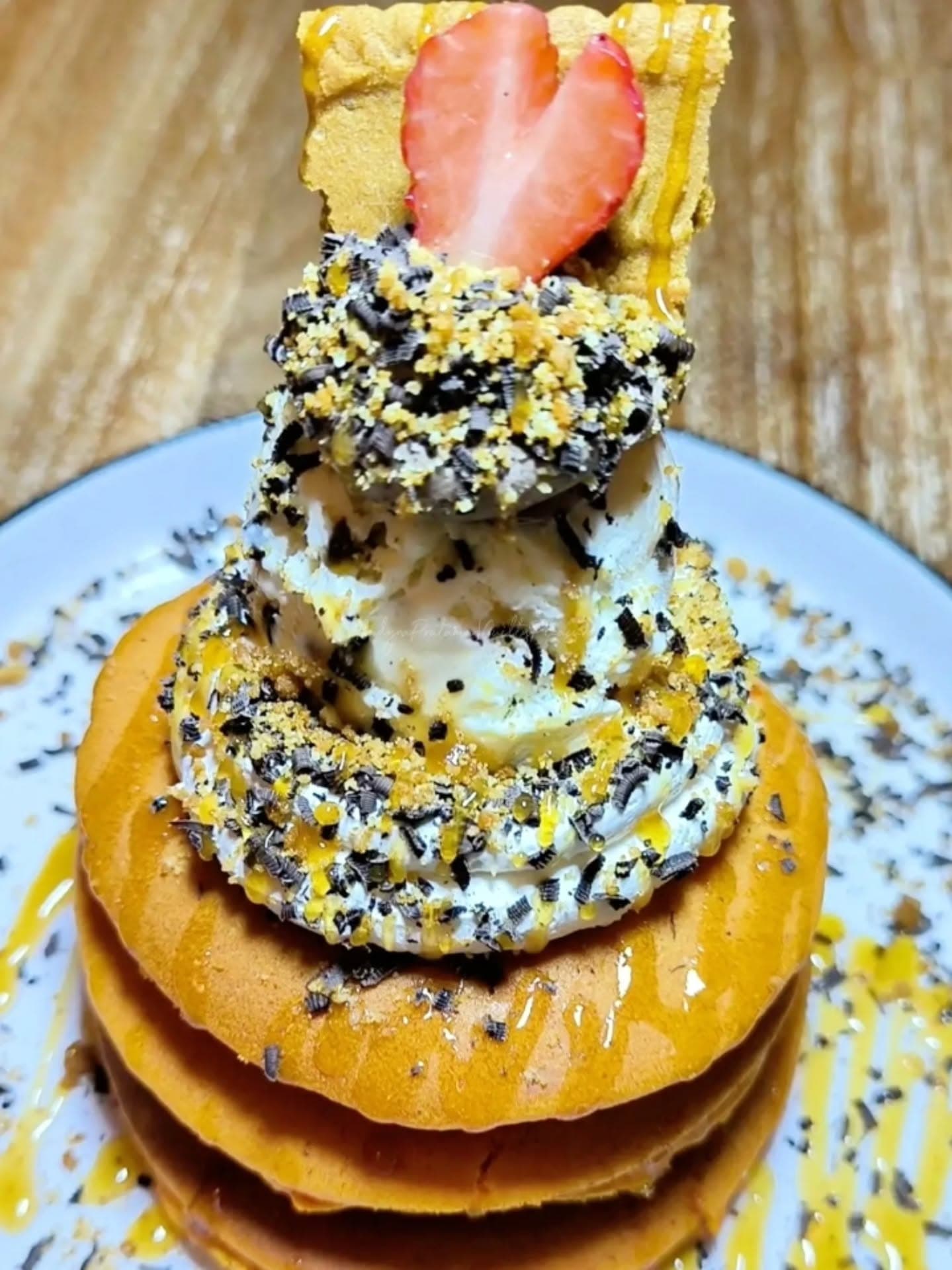 东雅加达新晋Nongkrong地？环境颜值Mantap，但有些东西我劝你别点 7