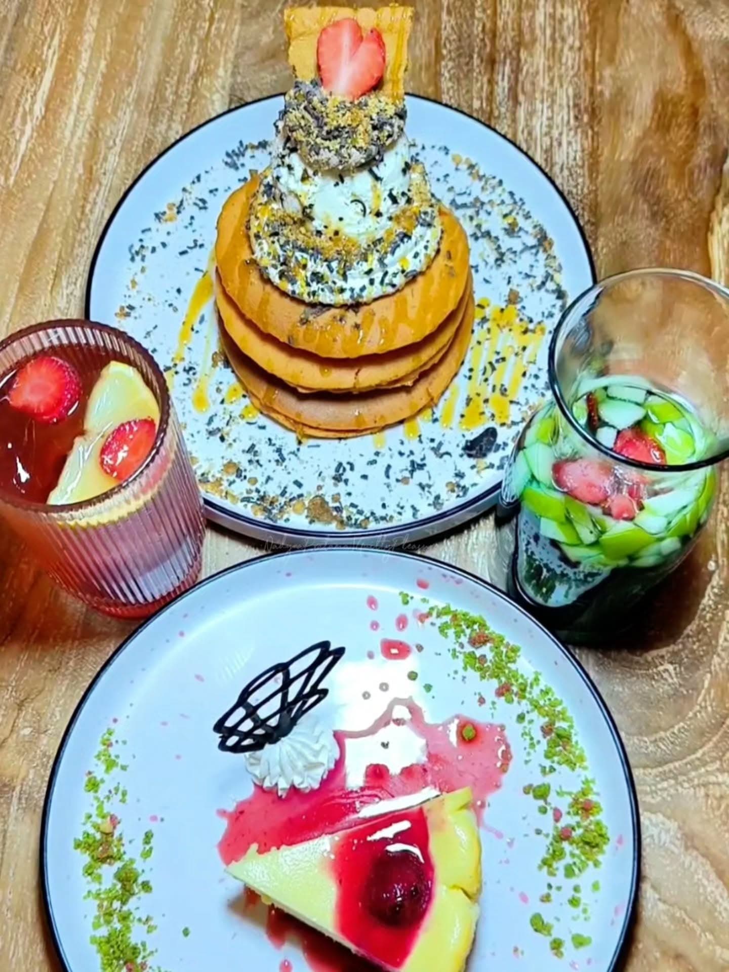 东雅加达新晋Nongkrong地？环境颜值Mantap，但有些东西我劝你别点 3