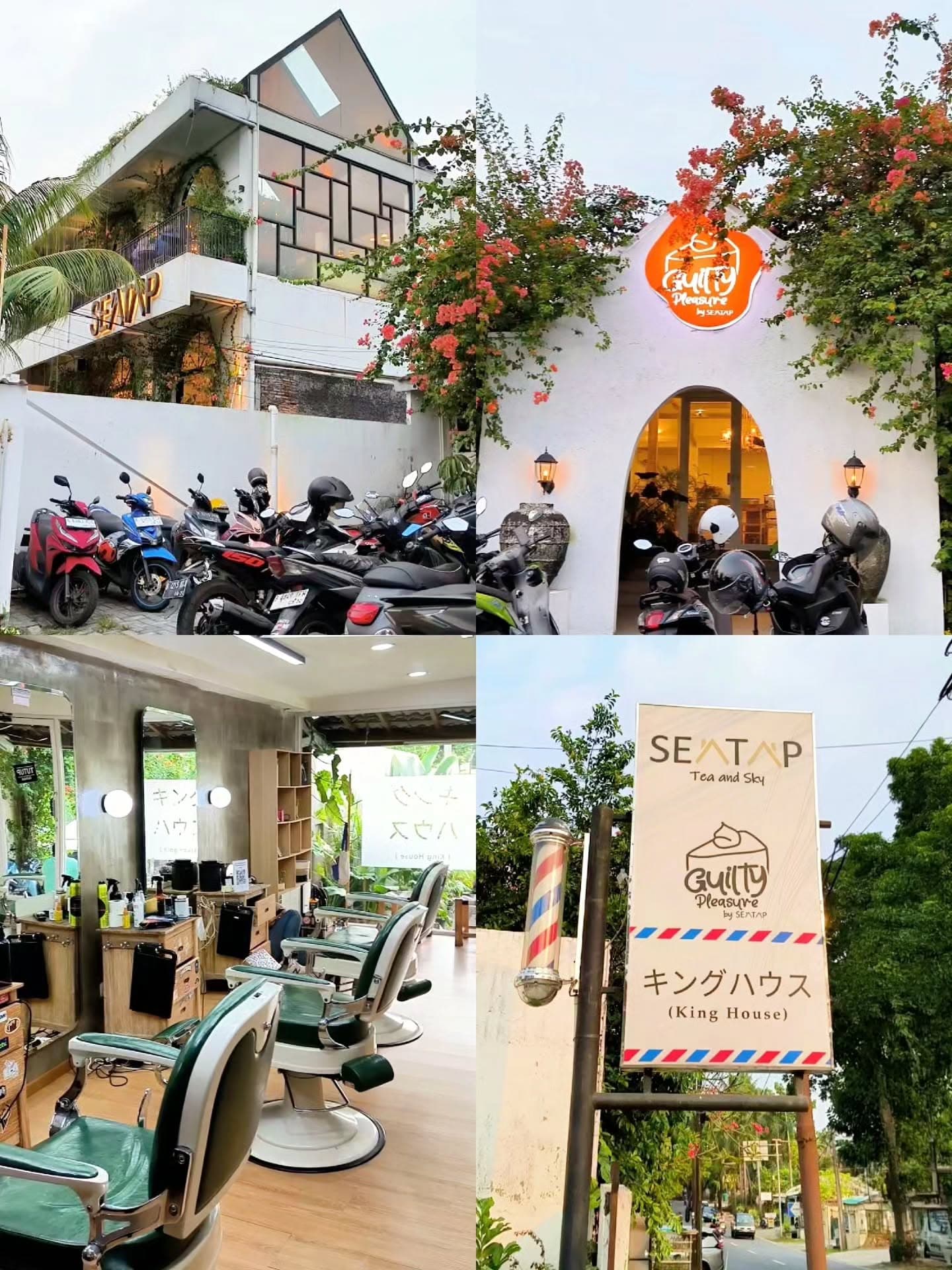 东雅加达新晋Nongkrong地？环境颜值Mantap，但有些东西我劝你别点 5