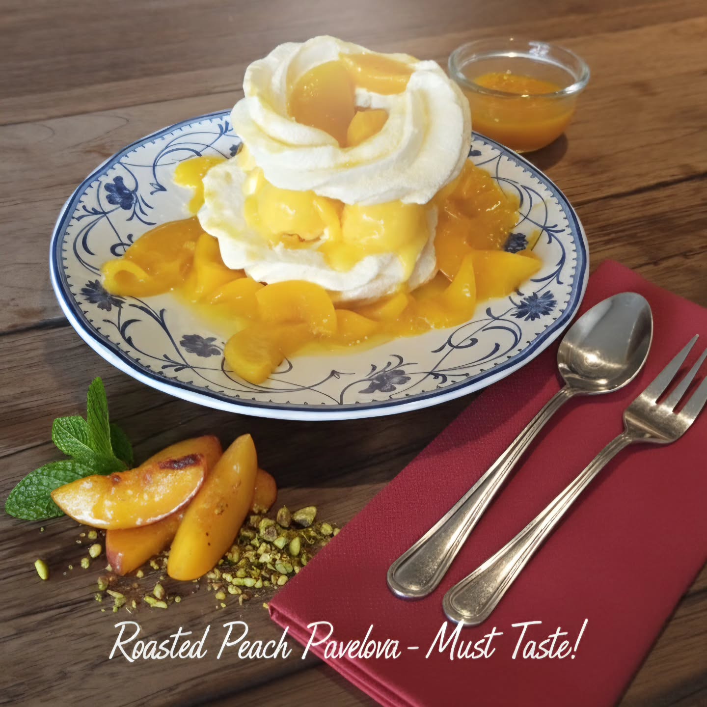 Stunning Desserts, Awful Mains? I Braved Pekanbaru's Koi Restaurant For You.