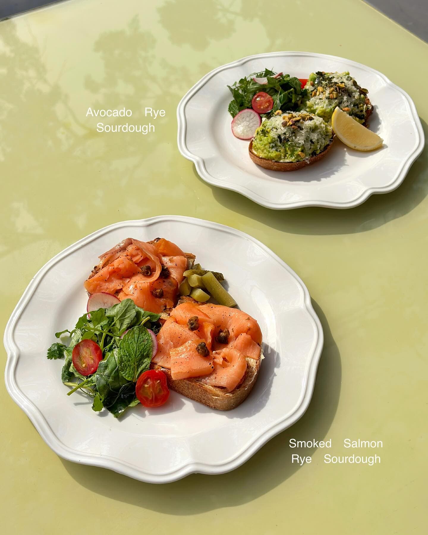 Who gets it?! I endured the sourest faces in Jakarta for this Wagyu ramen. 6