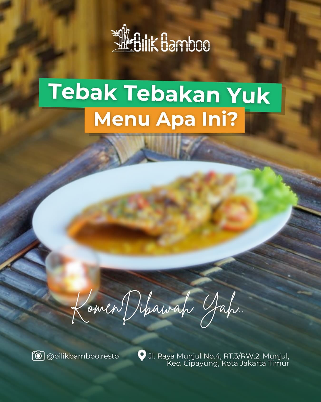 Jangan cuma liat fotonya! Tempat nongkrong viral di Jakarta ini… mending pikir ulang deh… 3