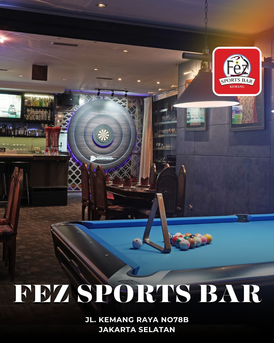 Ngaku fans olahraga? Sports Bar di Jakarta ini wajib banget ada di itinerary lo 5