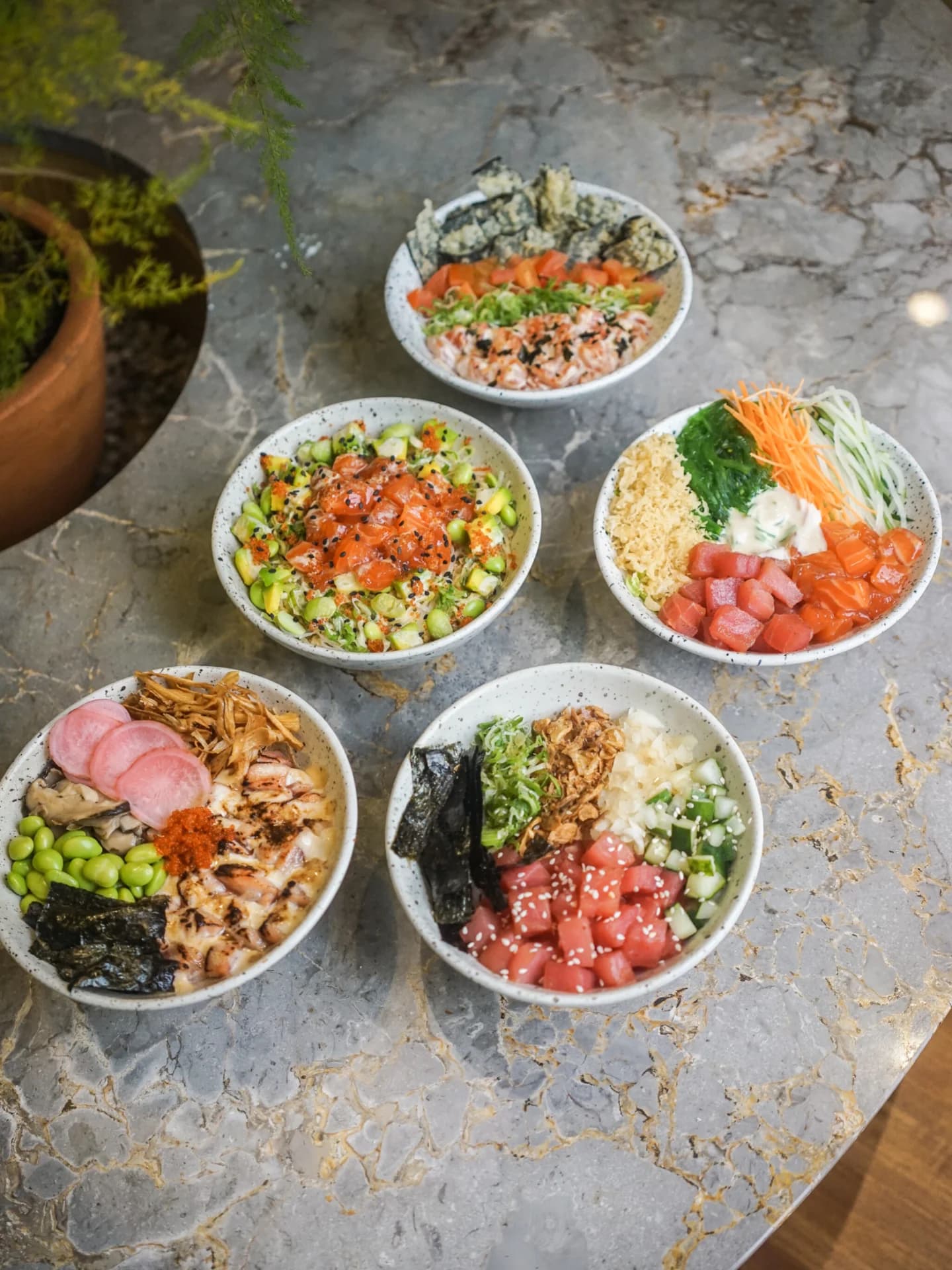 150k for a 'Salad Rice' Bowl? Why is Honu Kemang Taking Jakarta by Storm? 6