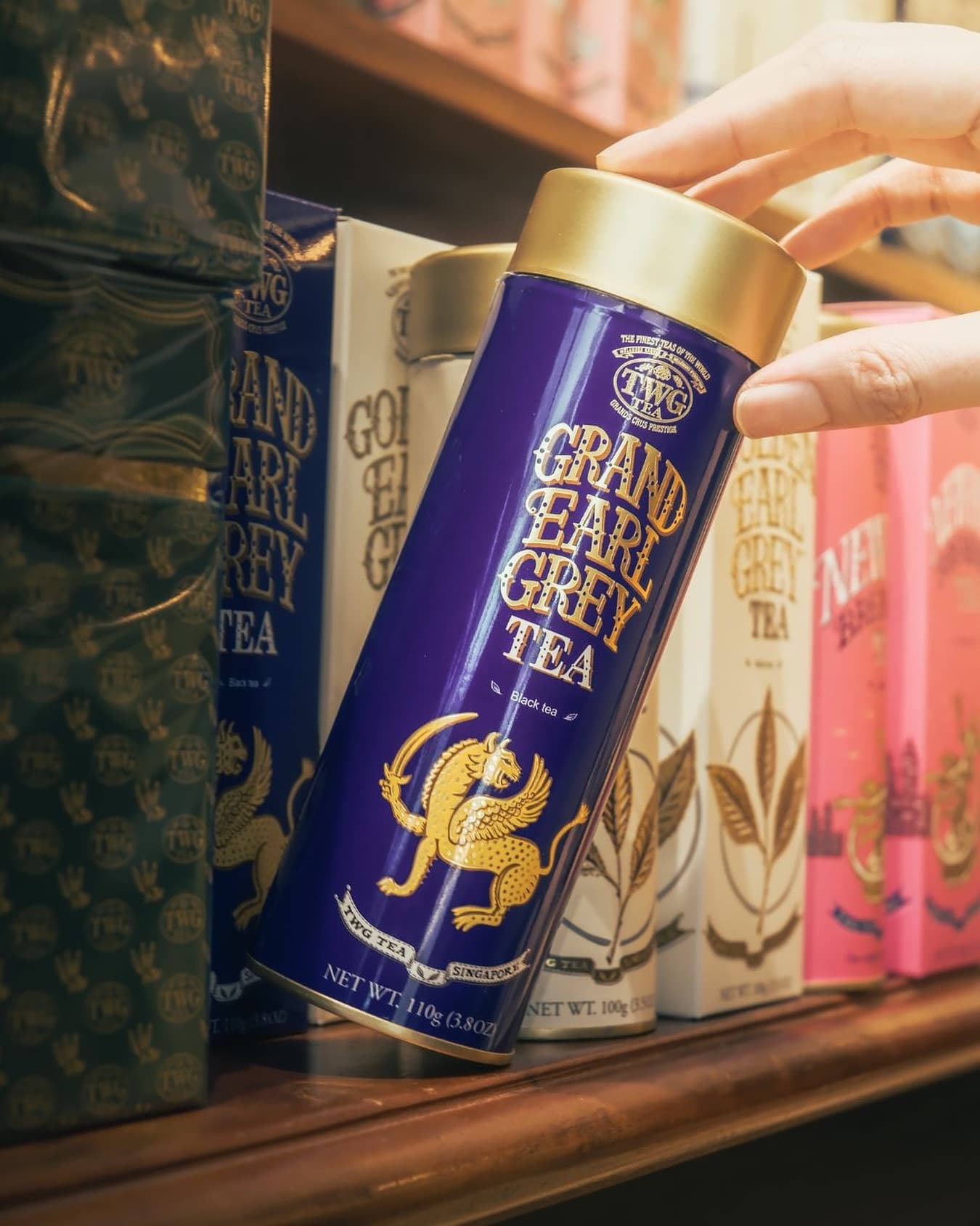 Great Tea, Terrible Food… A Polarizing Jakarta TWG Experience 6