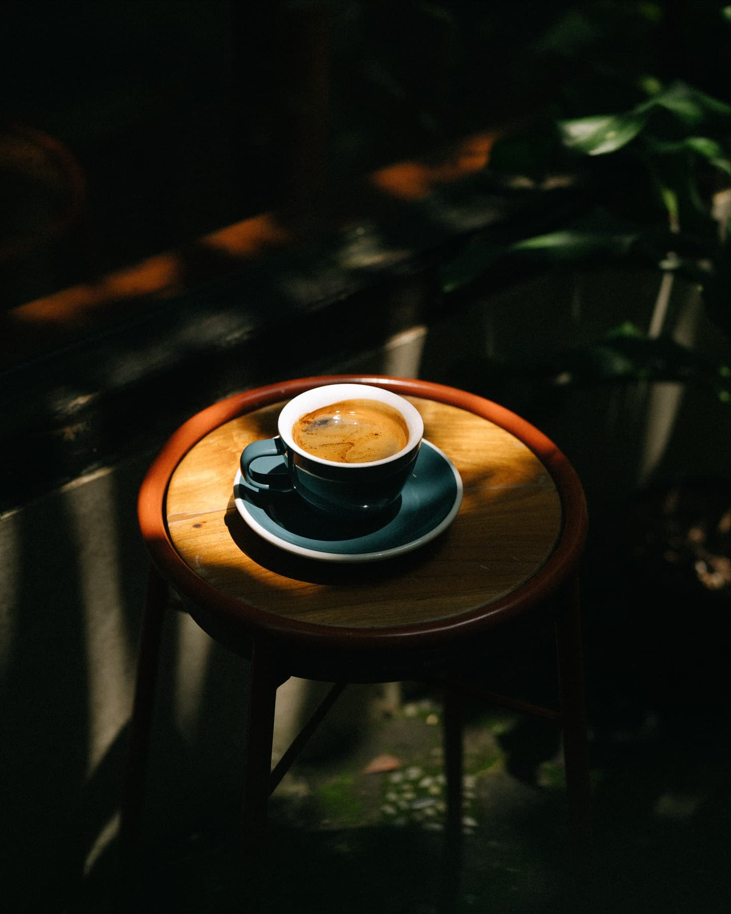 雅加达猪肉爱好者请进！这家老宅咖啡馆的脆皮猪肉我给满分