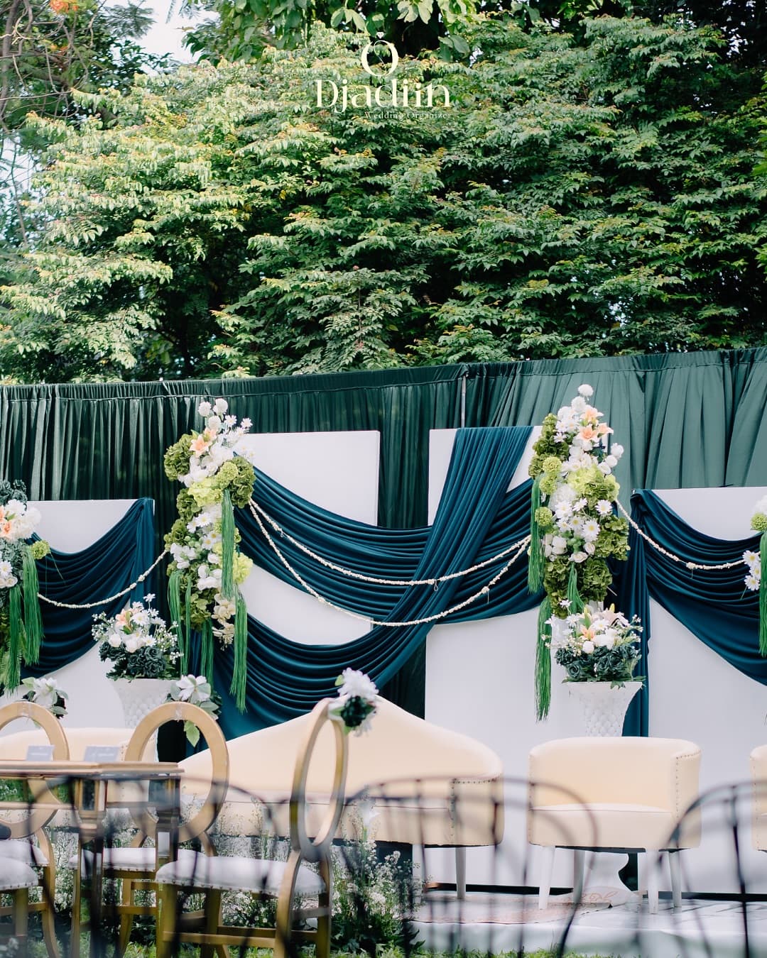 雅加达宝妈请进！我挖到一家能解放双手的复古花园餐厅