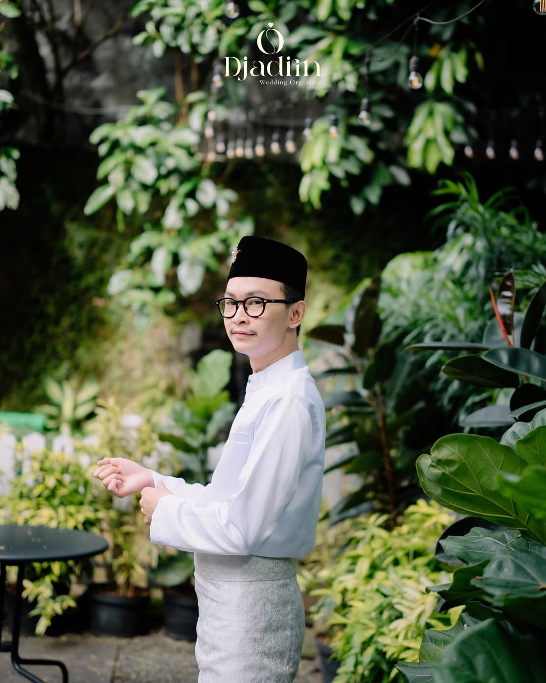 雅加达宝妈请进！我挖到一家能解放双手的复古花园餐厅 2