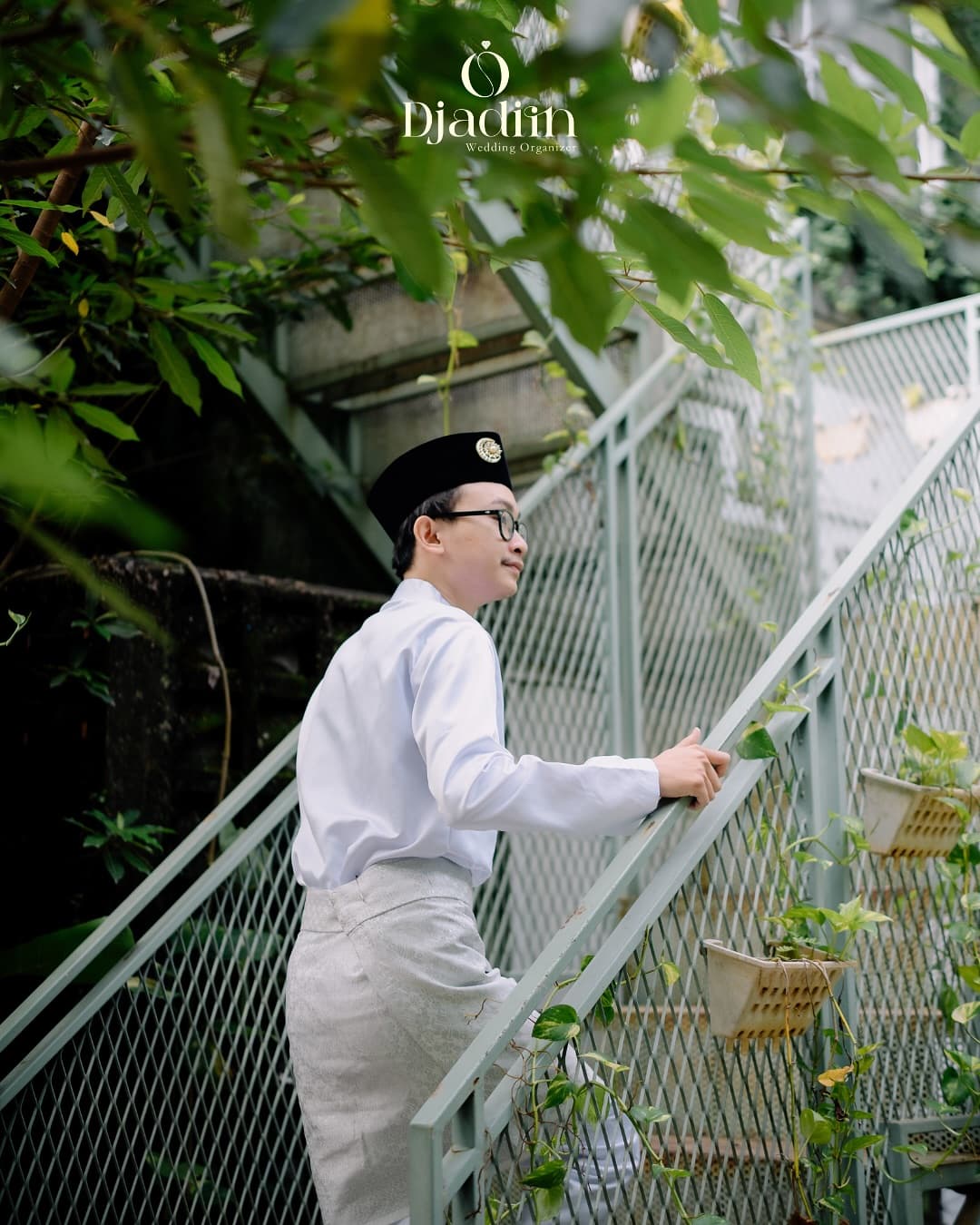 雅加达宝妈请进！我挖到一家能解放双手的复古花园餐厅 3