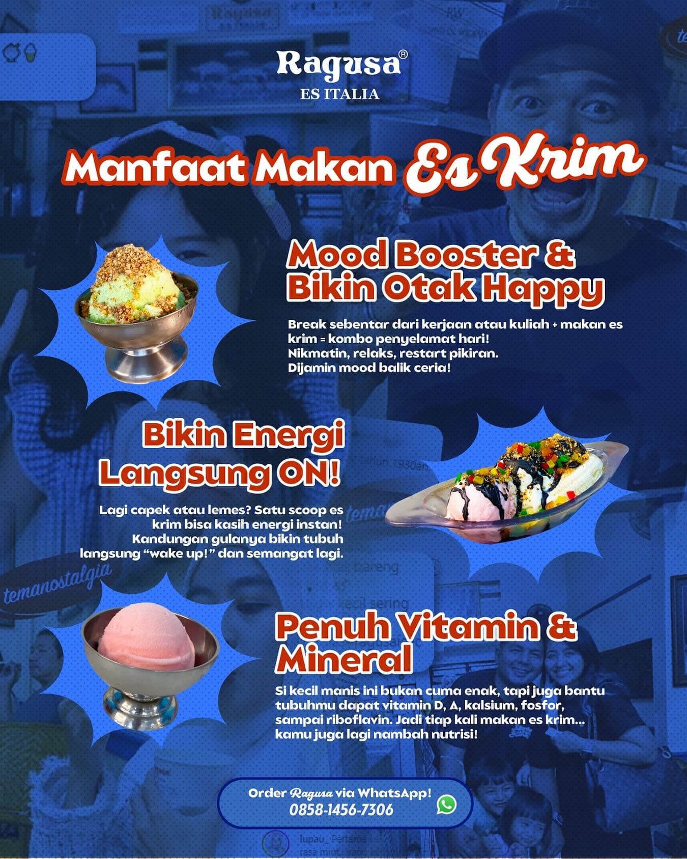 服务差还没空调，凭什么雅加达这家冰淇淋店能火90年？ 3