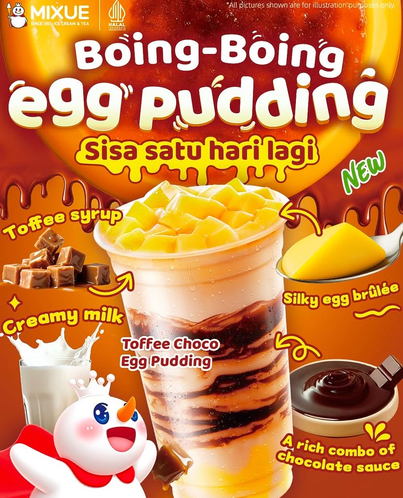 Calling all Bontang moms! You still don't know about this Mixue with a playground?