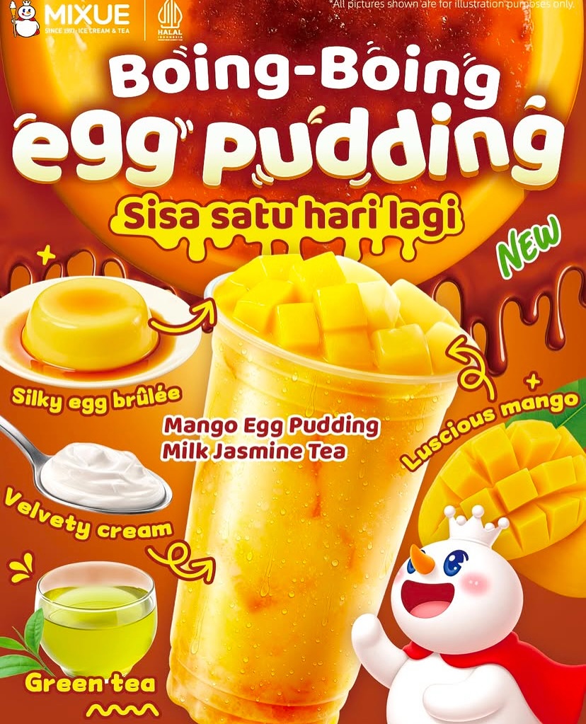 Calling all Bontang moms! You still don't know about this Mixue with a playground? 2