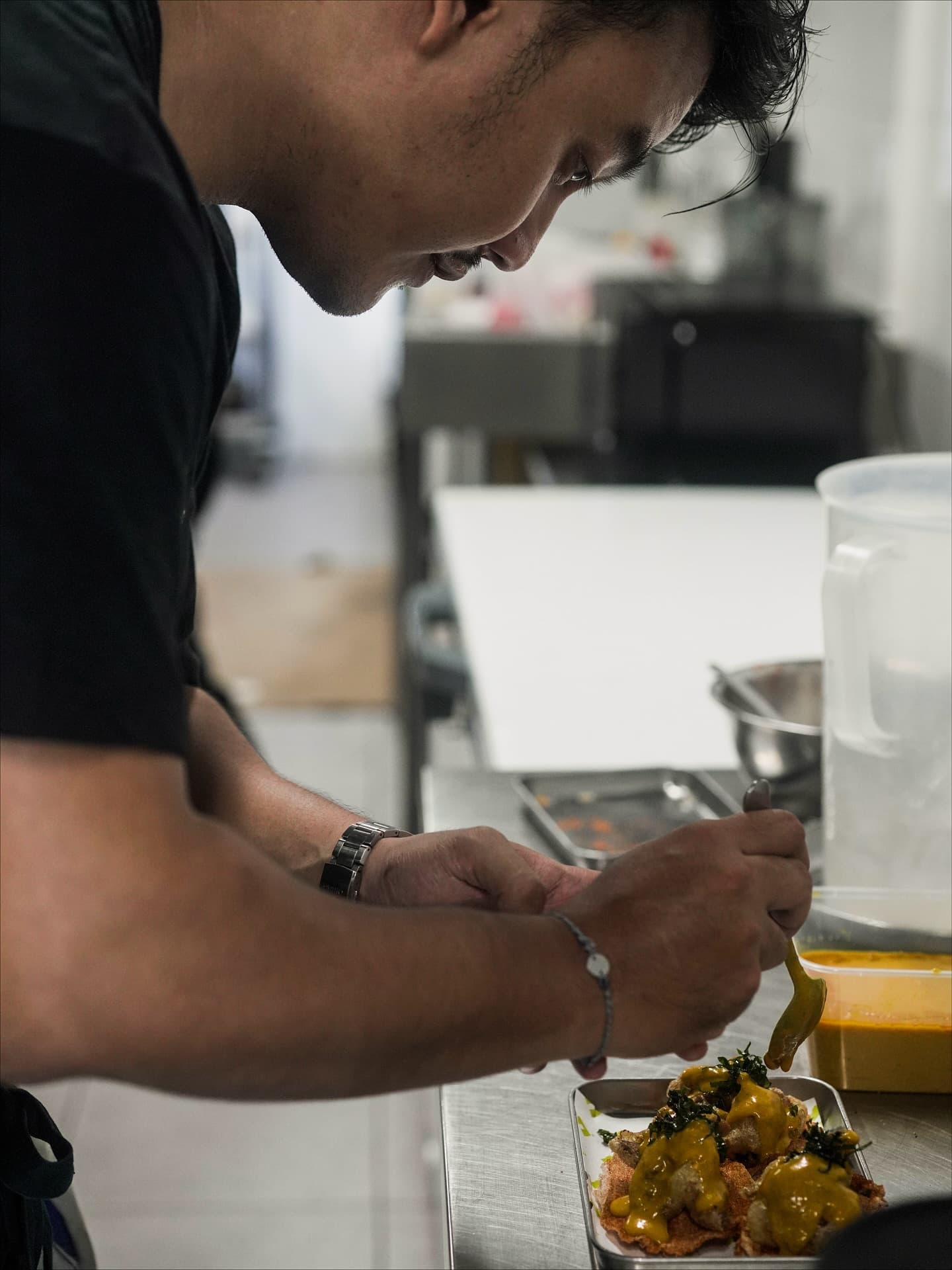 雅加达WFC天堂？我在这家店找到了家的感觉，直到我点了餐… 4