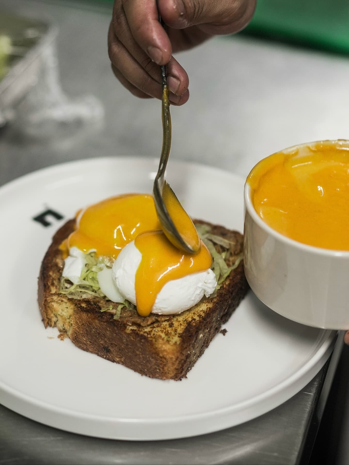 雅加达WFC天堂？我在这家店找到了家的感觉，直到我点了餐… 5