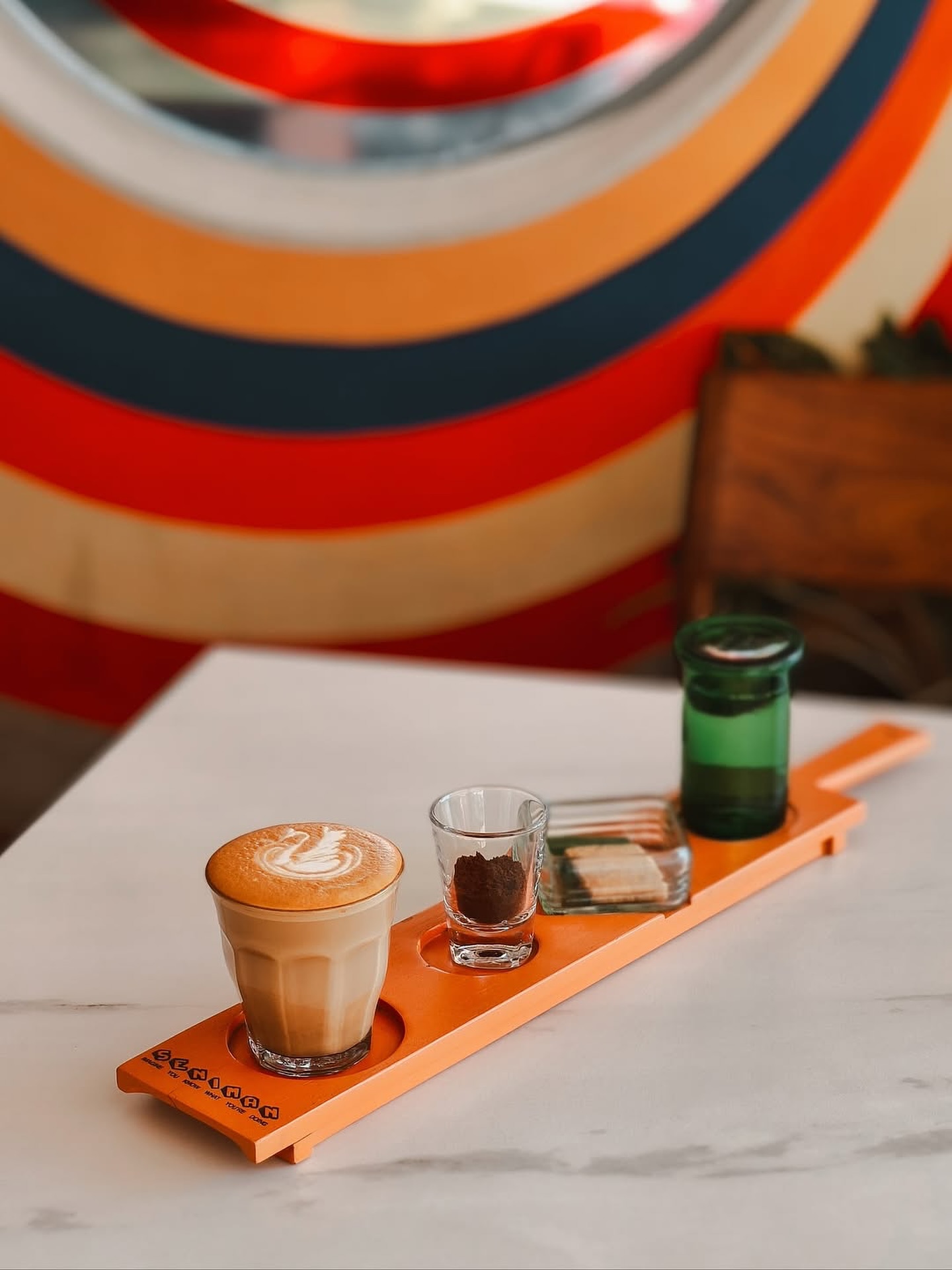 Kafe Ubud 'destinasi wajib', jangan cuma ngopi doang! 2