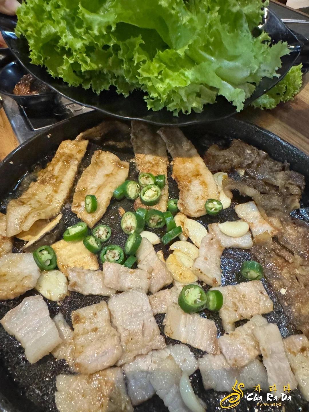 Per person 50,000 IDR, eat till you burst... Is this Bandung BBQ joint worth a 1-hour queue?