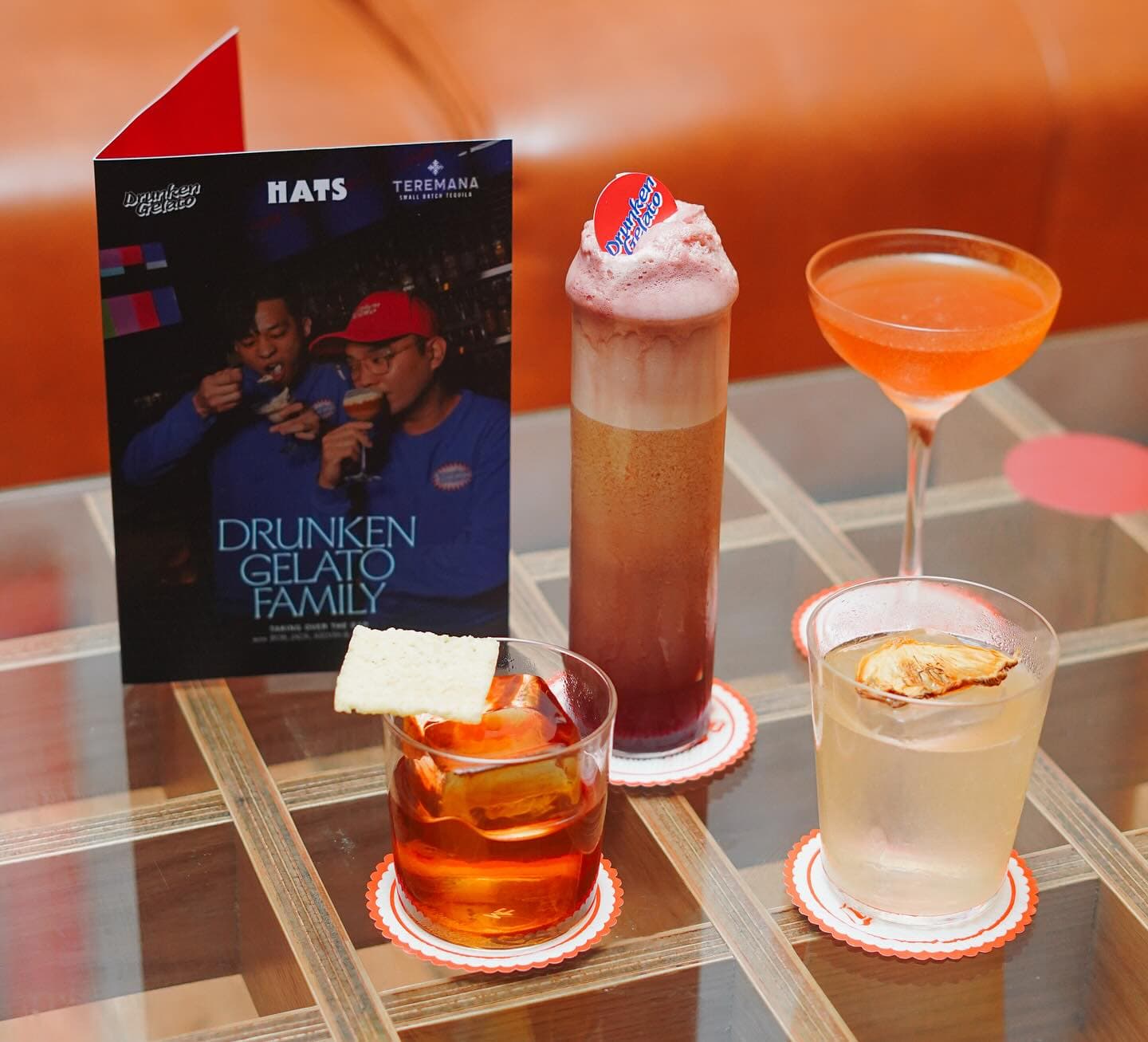 An Ice Cream Shop in Disguise: This Viral Jakarta Bar Didn't Even Spare Tolak Angin. 4