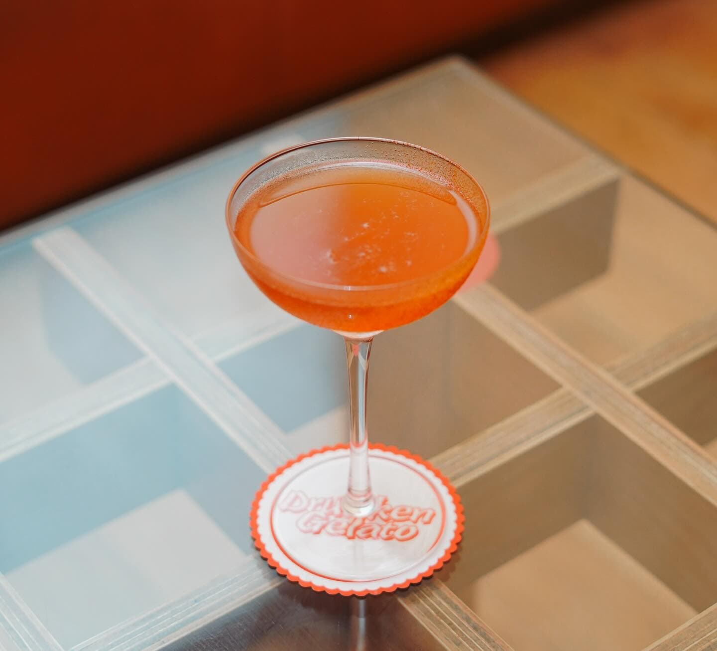 An Ice Cream Shop in Disguise: This Viral Jakarta Bar Didn't Even Spare Tolak Angin. 7