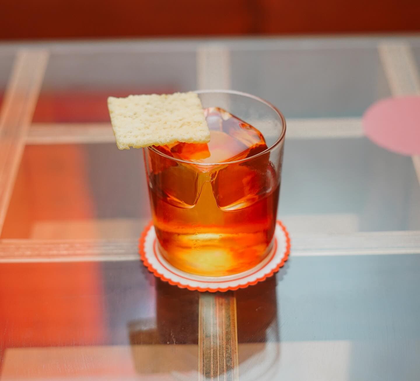 An Ice Cream Shop in Disguise: This Viral Jakarta Bar Didn't Even Spare Tolak Angin. 5