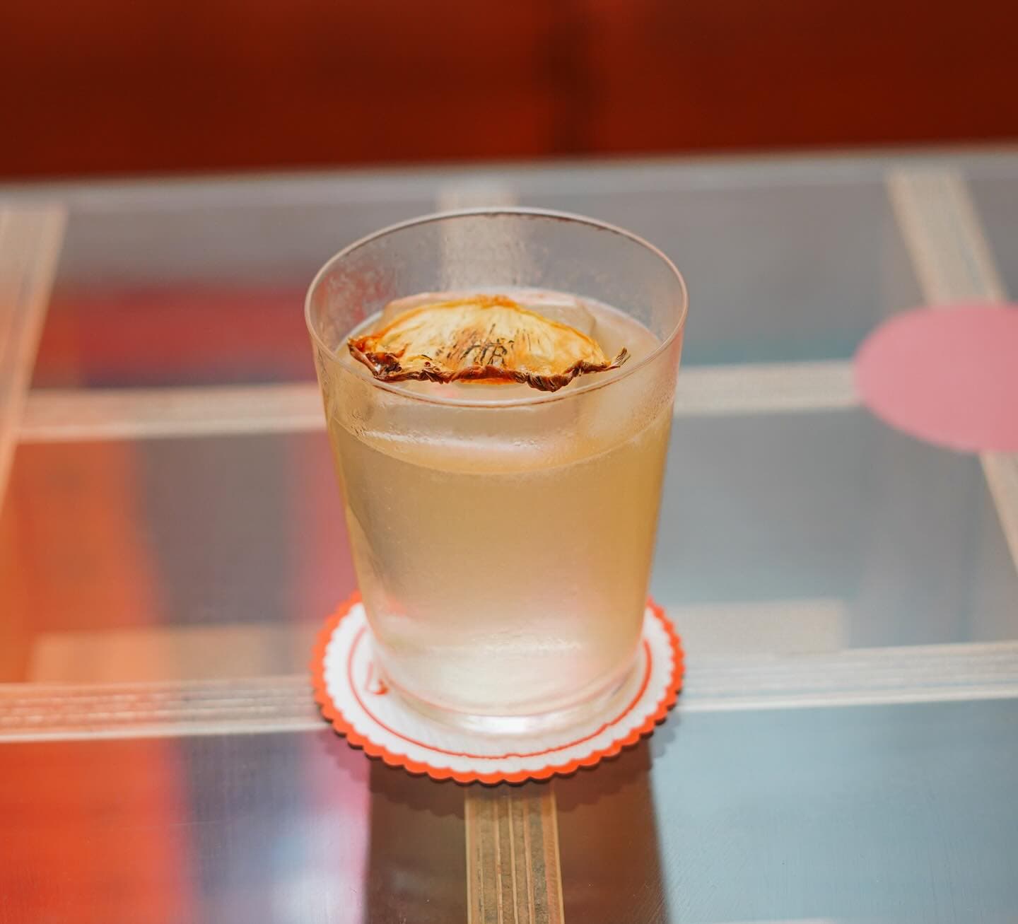 An Ice Cream Shop in Disguise: This Viral Jakarta Bar Didn't Even Spare Tolak Angin. 6