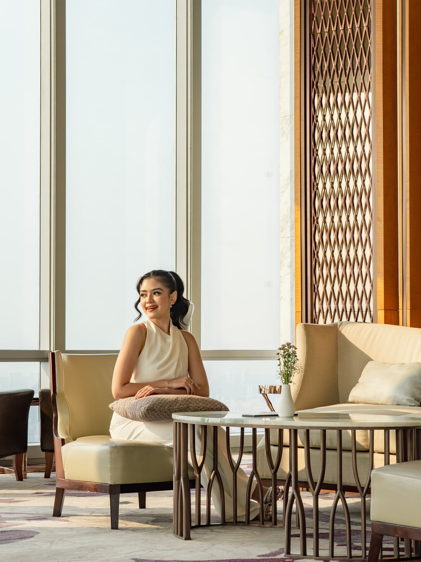 800k Jakarta Sky Buffet: Is Half the Price Just for the View?