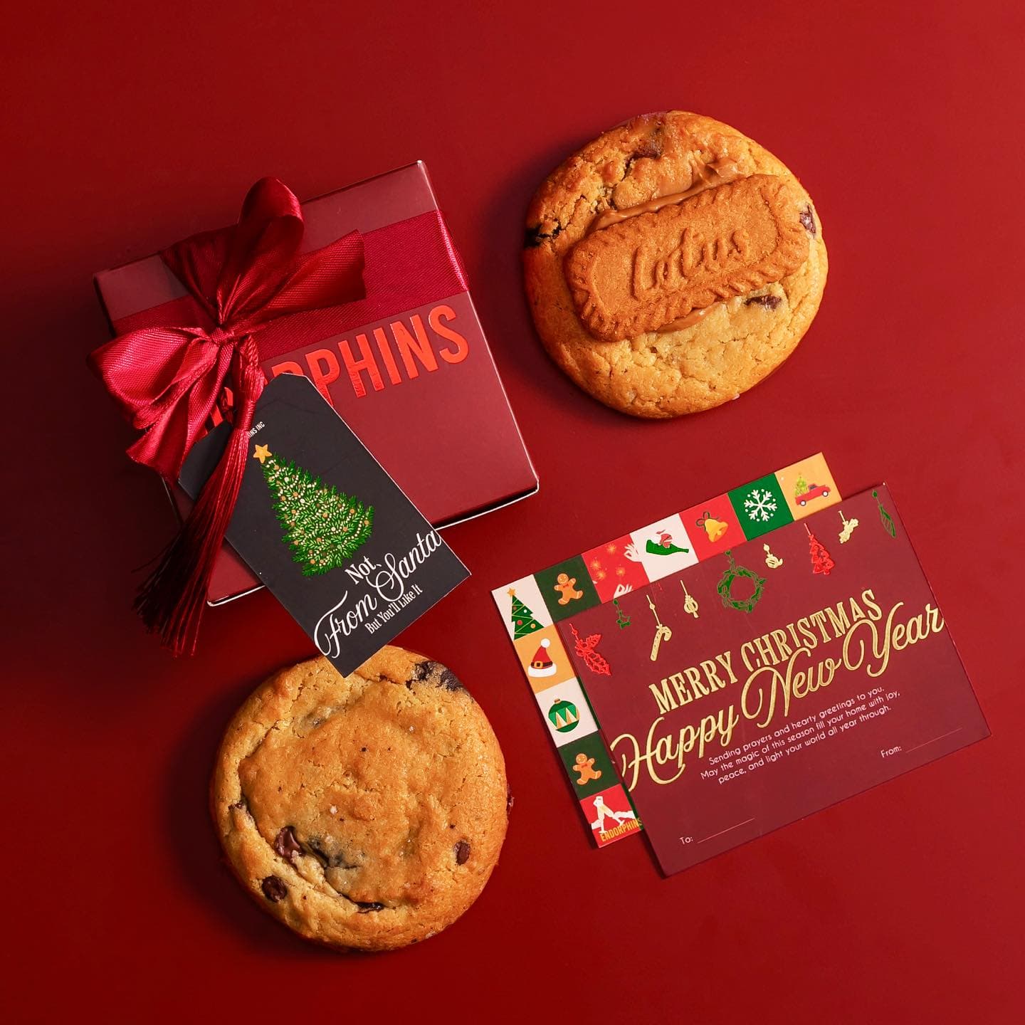 那个天天吹伦敦曲奇的朋友，被雅加达这家店给治服了