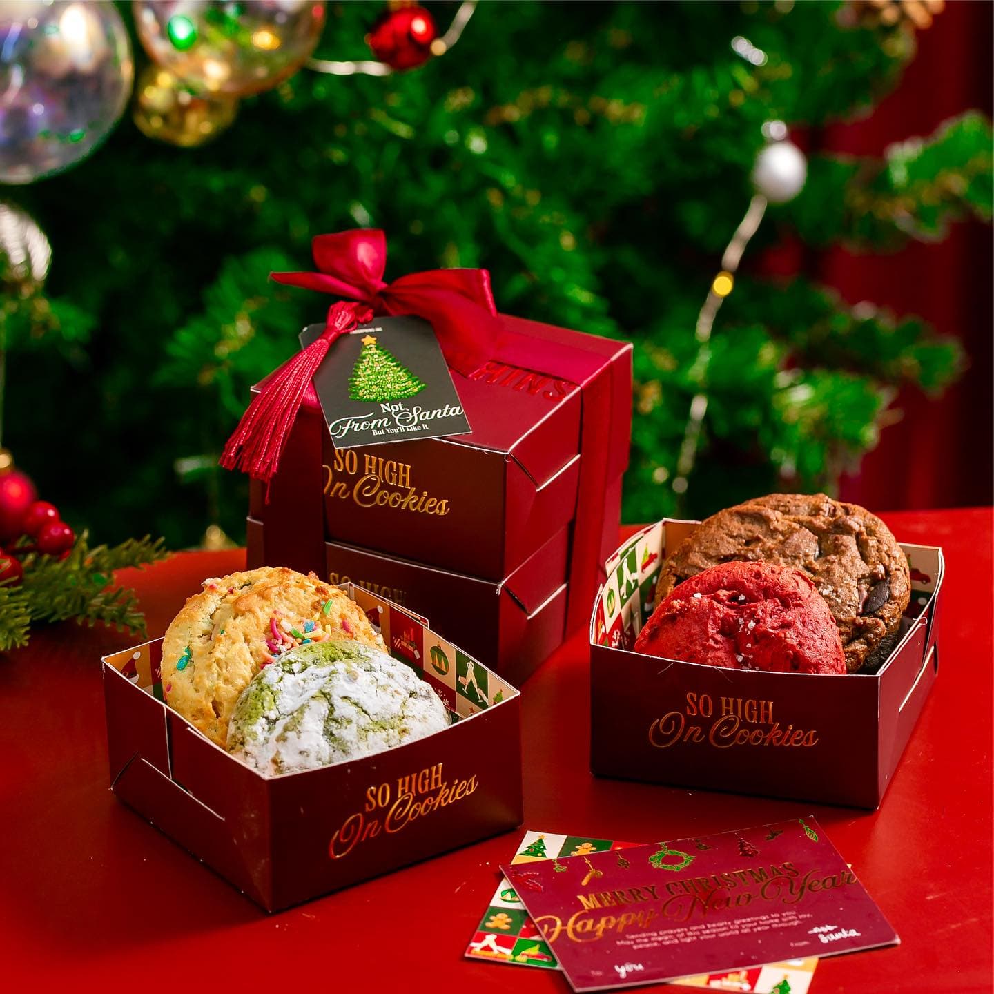 那个天天吹伦敦曲奇的朋友，被雅加达这家店给治服了 2