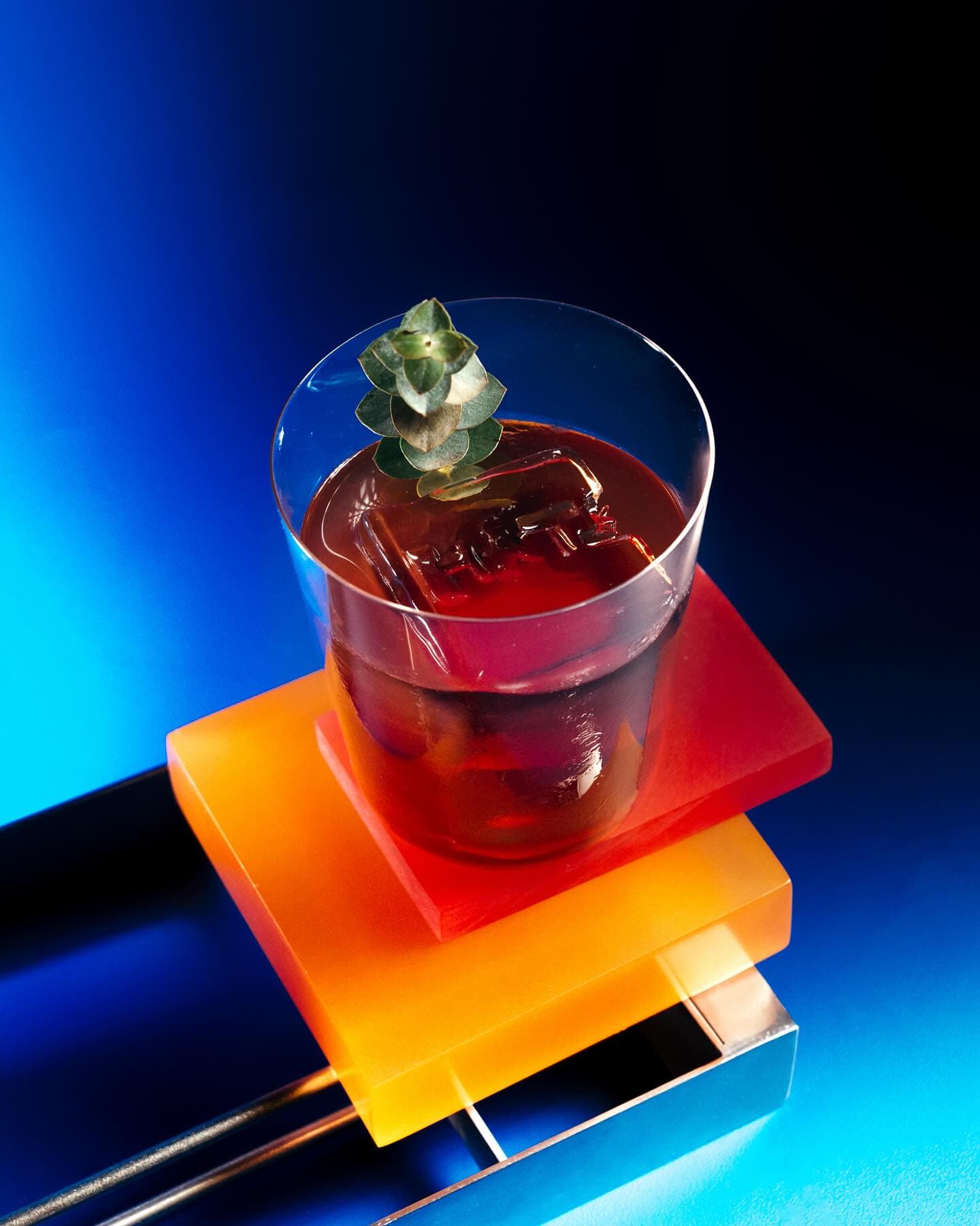 An Ice Cream Shop in Disguise: This Viral Jakarta Bar Didn't Even Spare Tolak Angin. 2