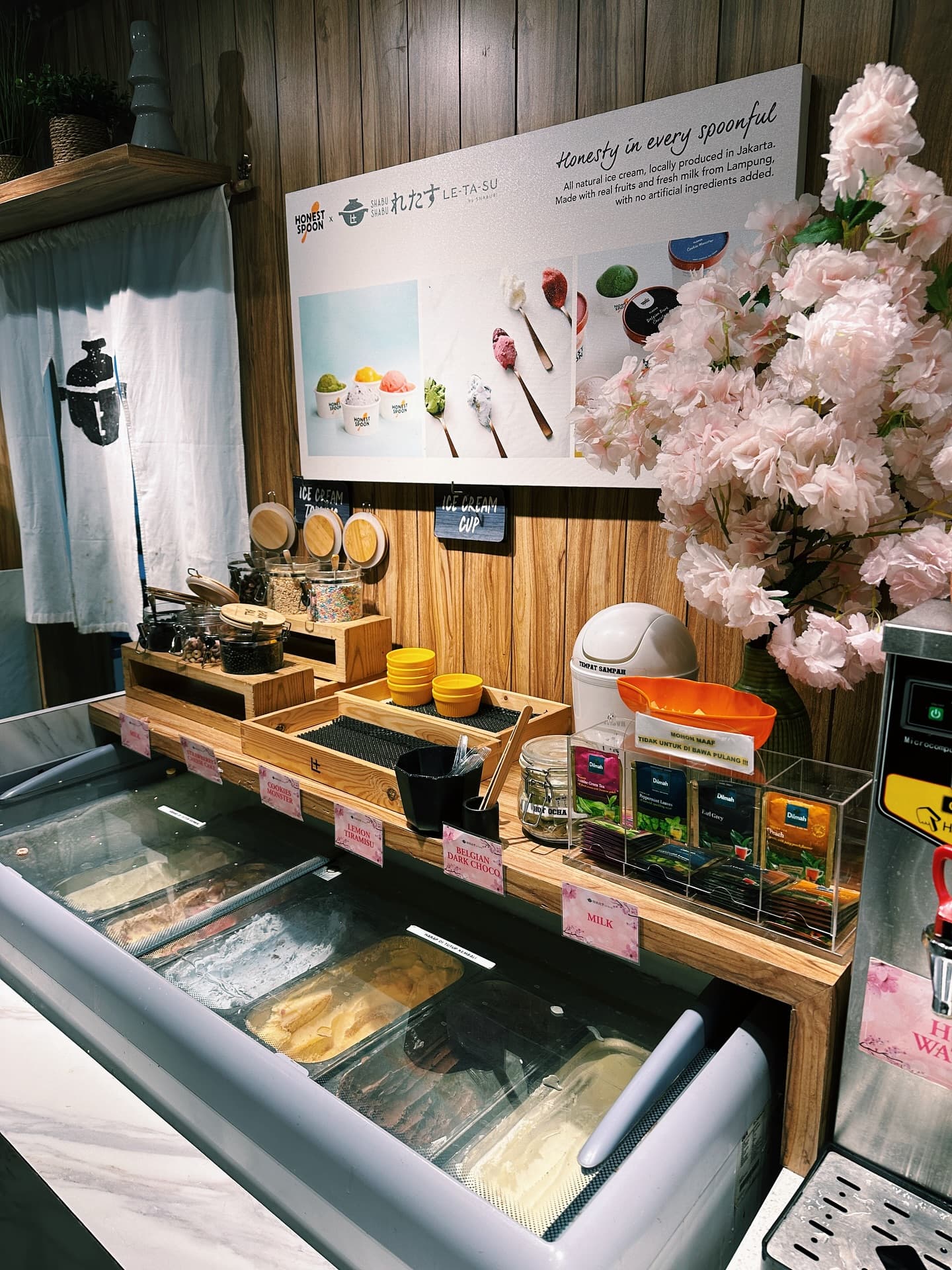 不爱吃糖星人请进！雅加达这家冰淇淋，我怕你吃上瘾 2