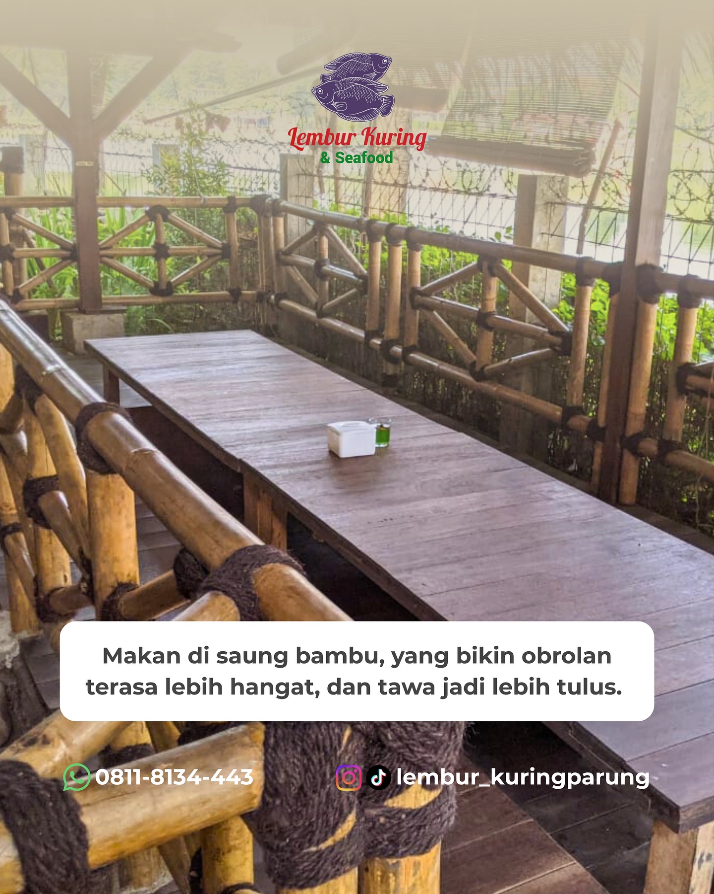 棉兰带娃党请进！这家自带游乐场的巽他餐厅，我先冲了！ 3